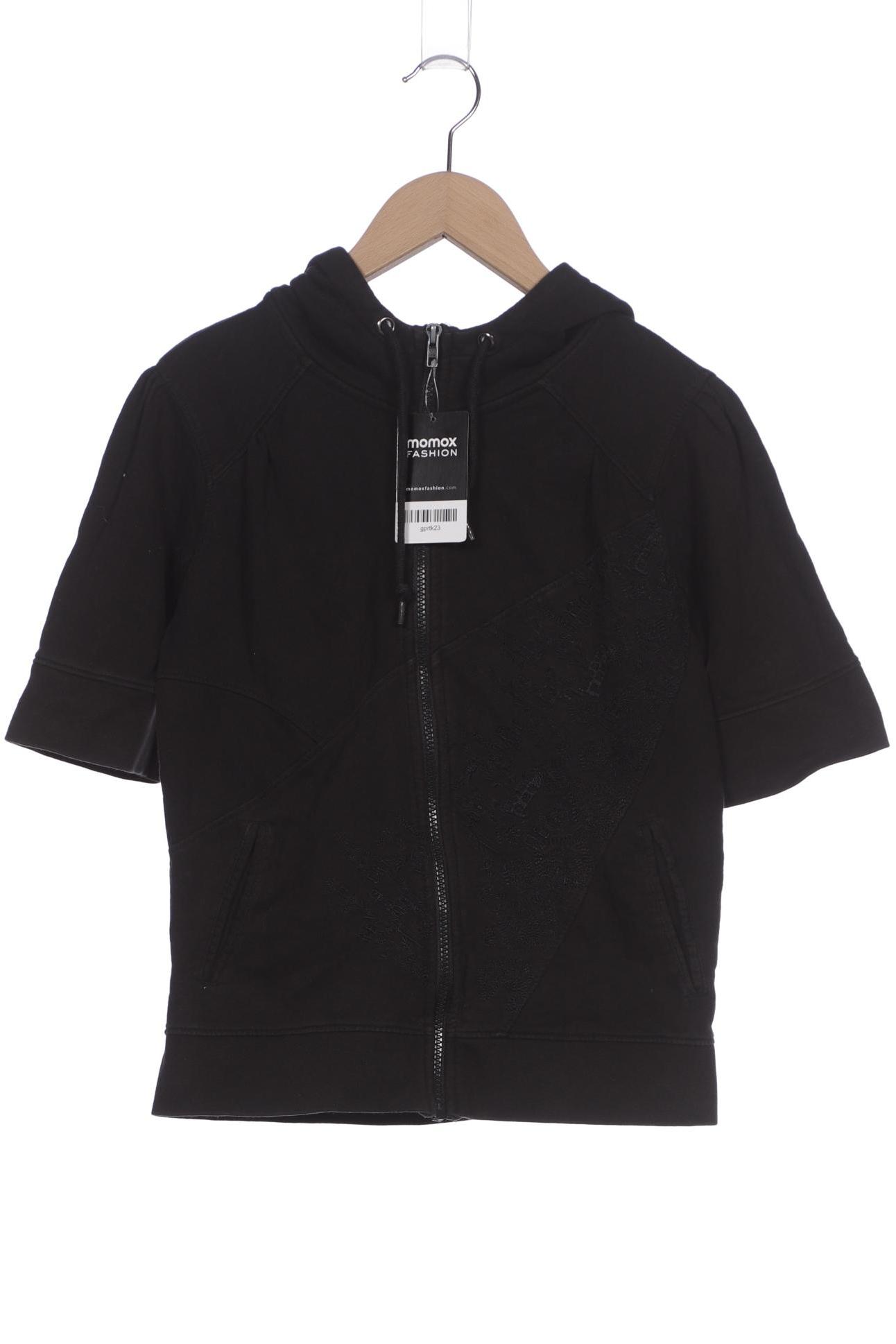 

Only Damen Kapuzenpullover, schwarz, Gr. 38