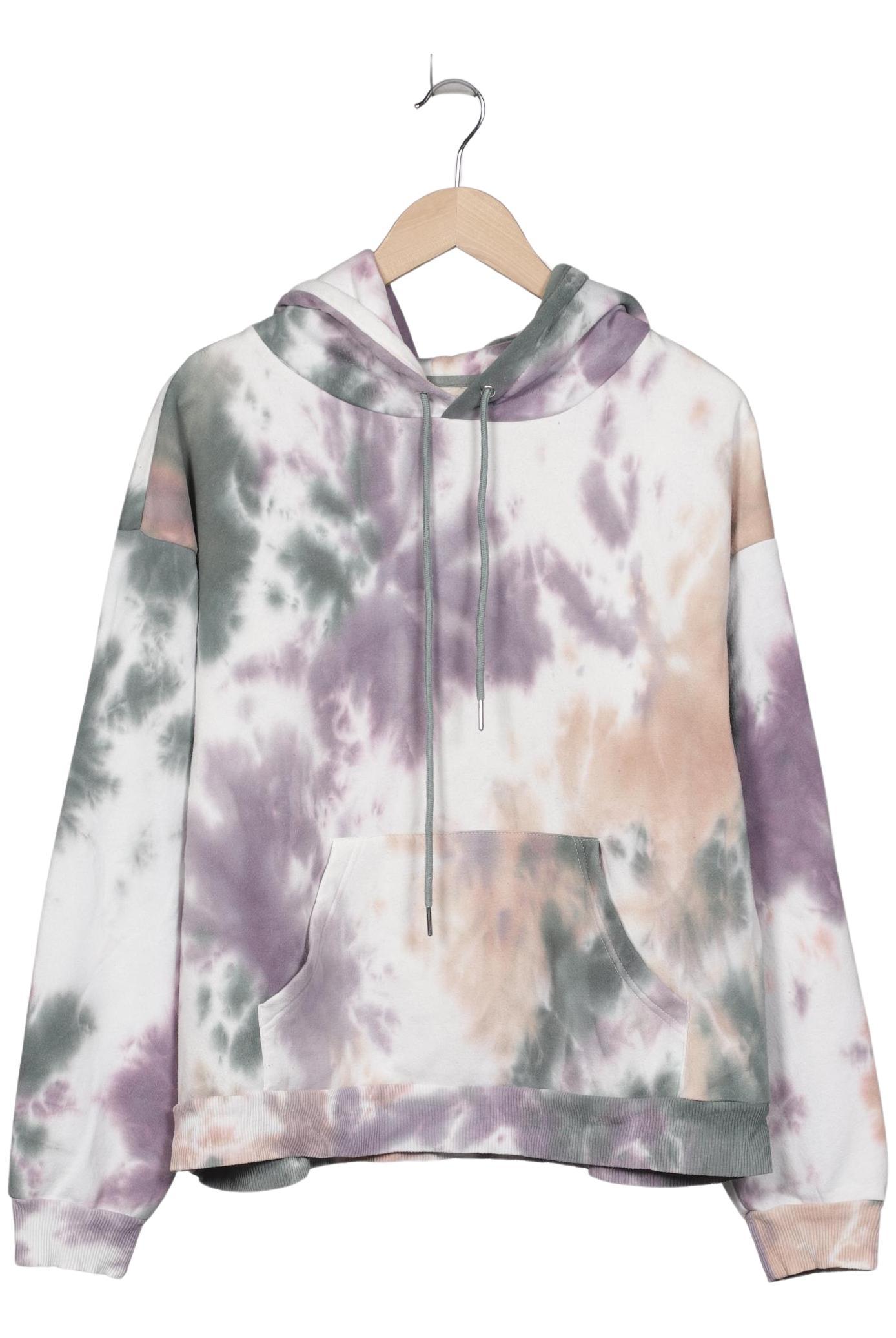 

Only Damen Kapuzenpullover, mehrfarbig, Gr. 42