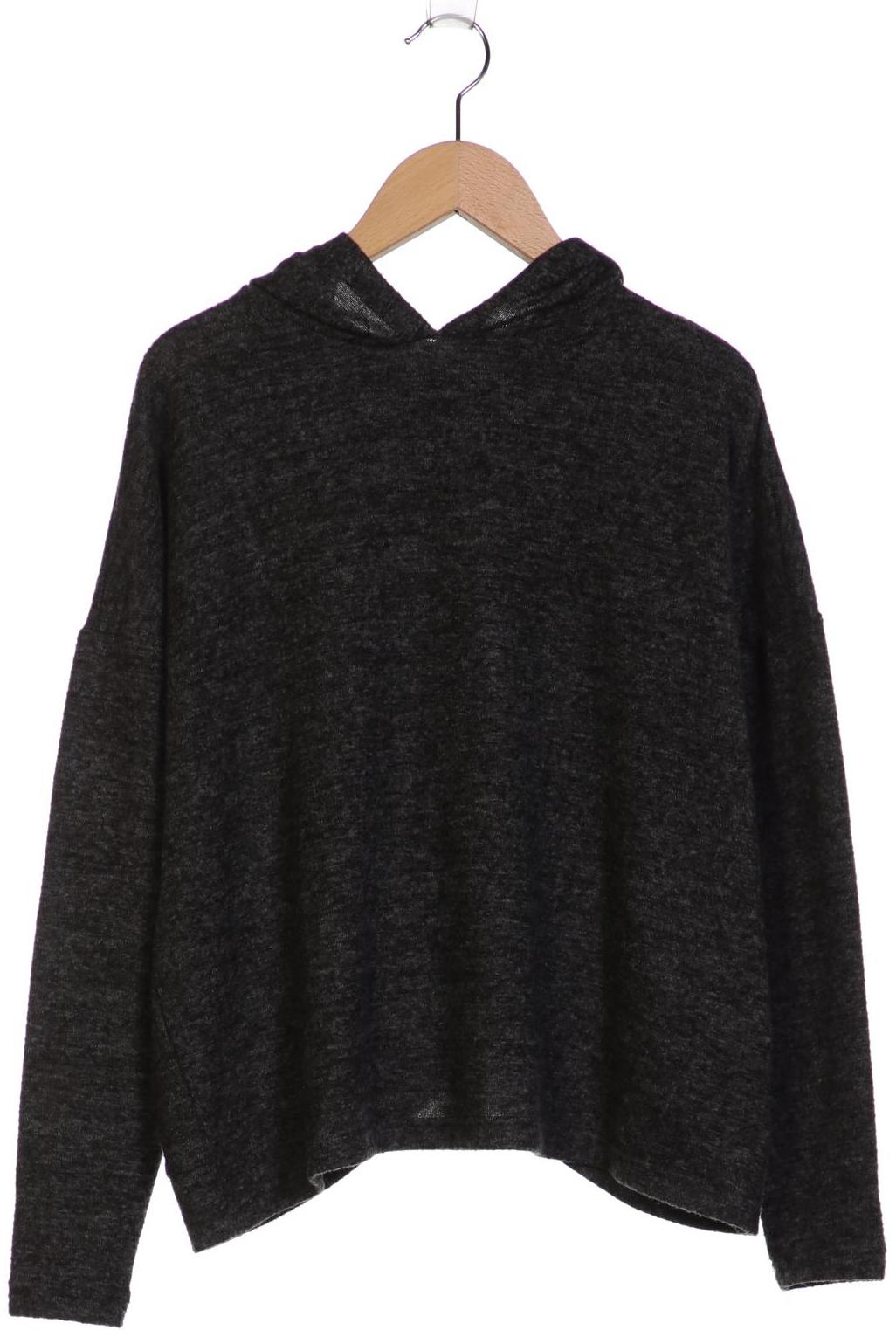 

Only Damen Kapuzenpullover, grau, Gr. 34