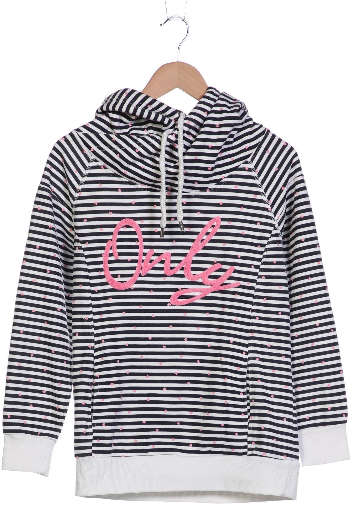 

Only Damen Kapuzenpullover, marineblau, Gr. 38