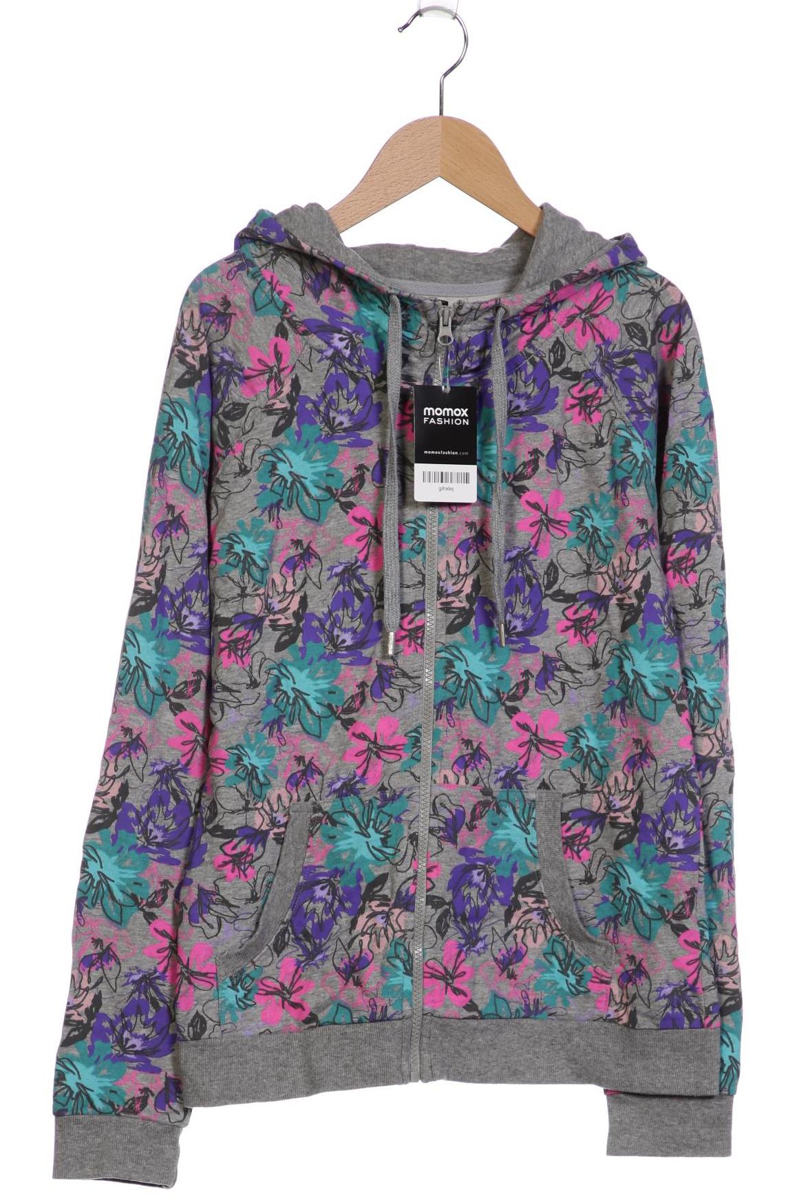 

Only Damen Kapuzenpullover, grau, Gr. 42