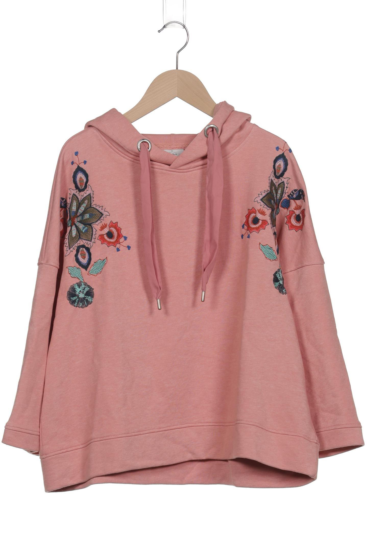 

Only Damen Kapuzenpullover, pink, Gr. 38
