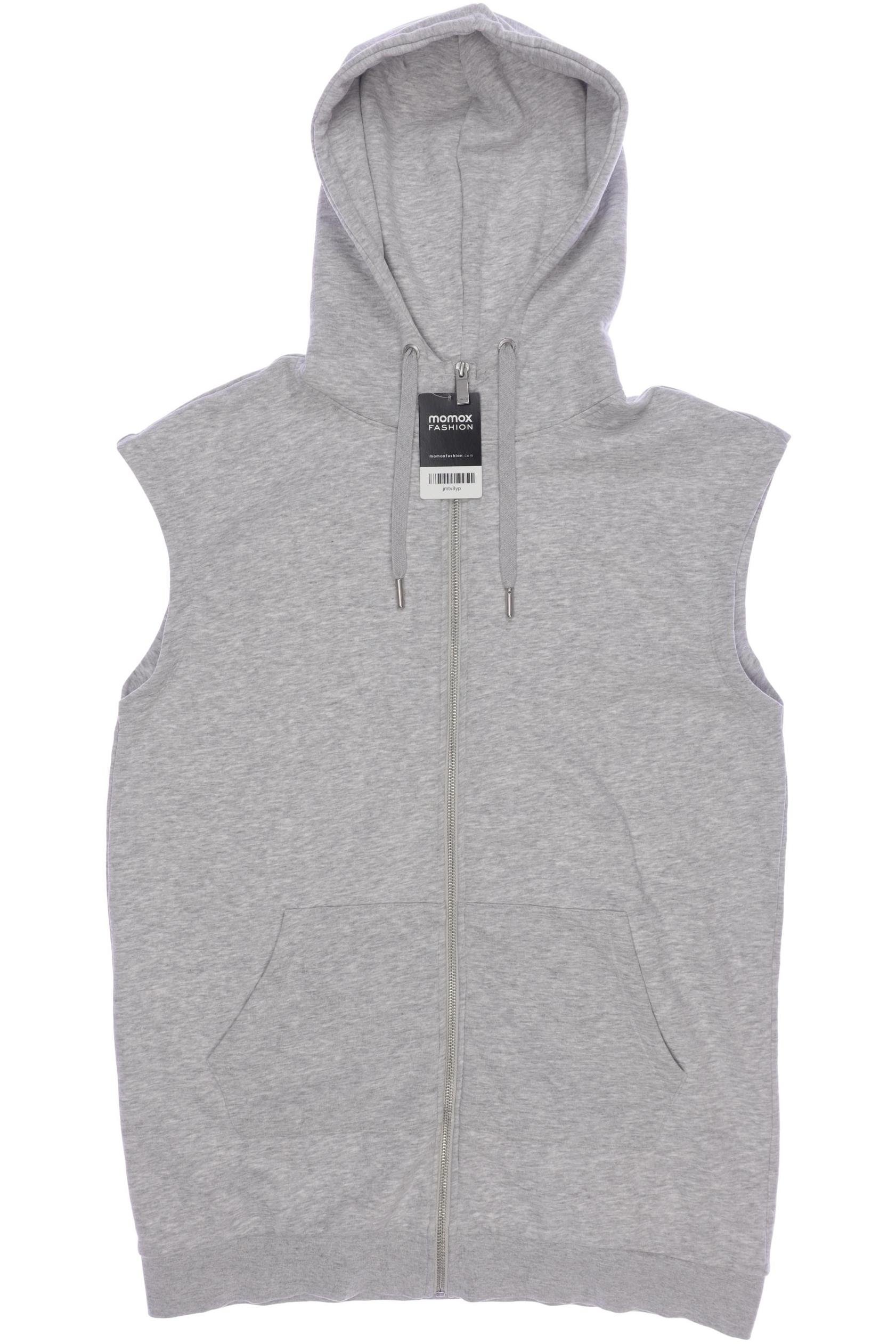 

Only Damen Kapuzenpullover, grau, Gr. 36