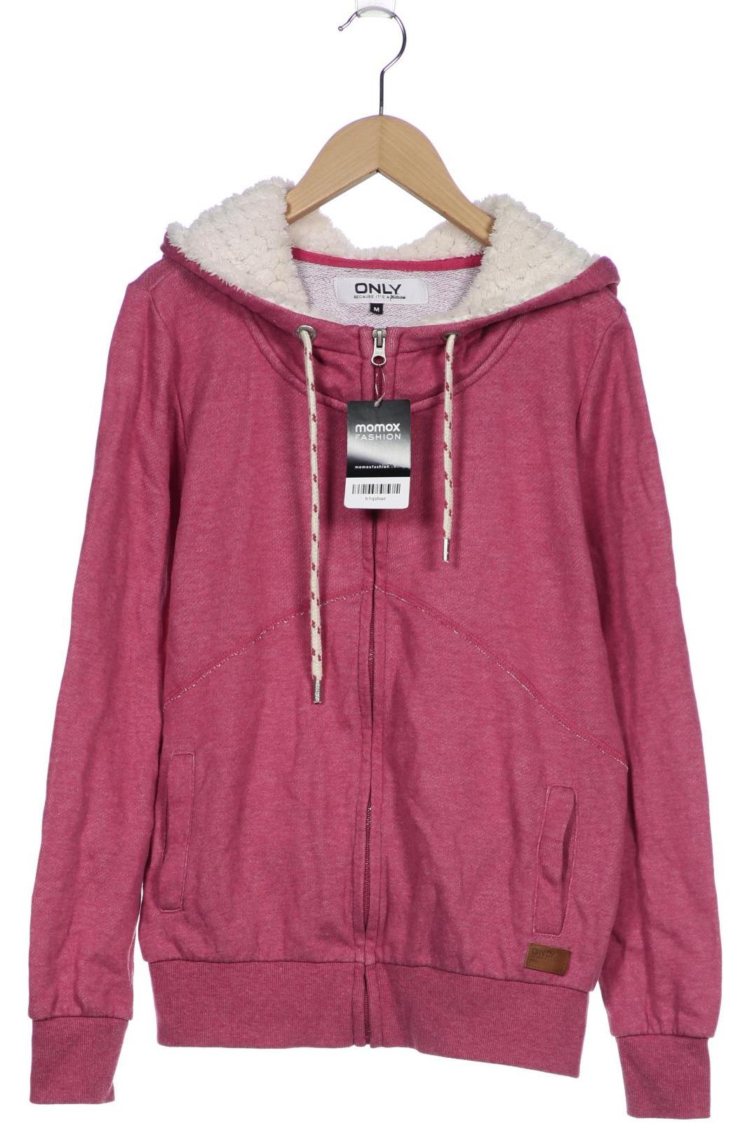 

ONLY Damen Kapuzenpullover, pink