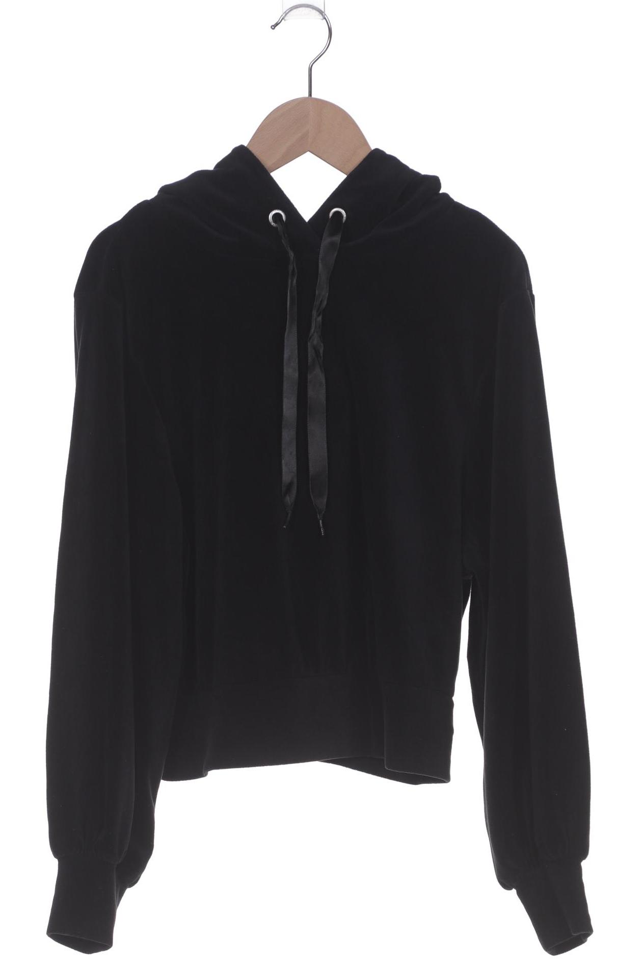 

Only Damen Kapuzenpullover, schwarz, Gr. 34