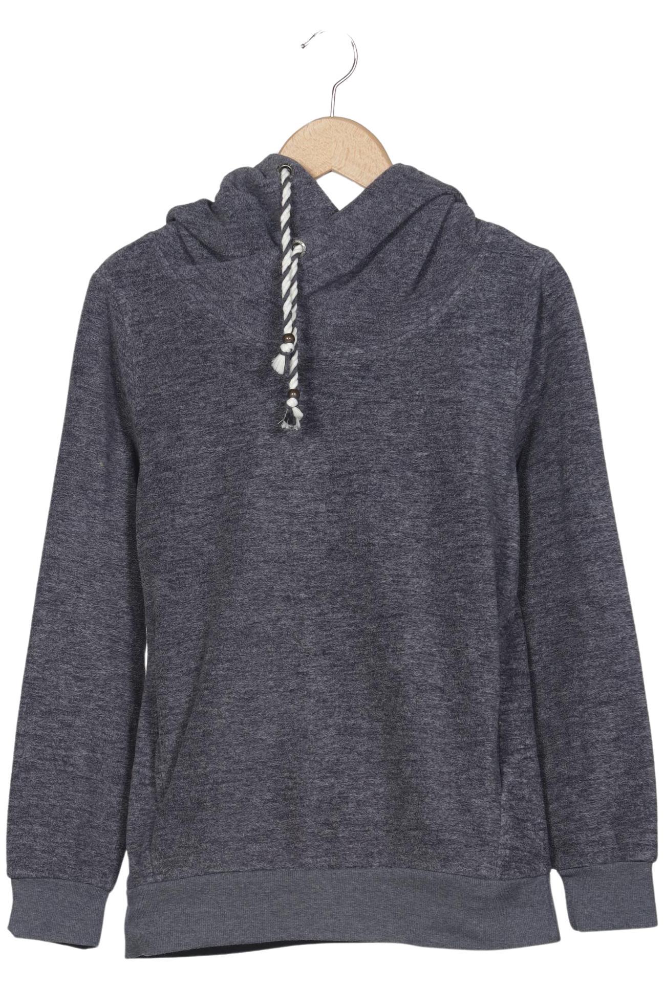 

Only Damen Kapuzenpullover, grau, Gr. 38