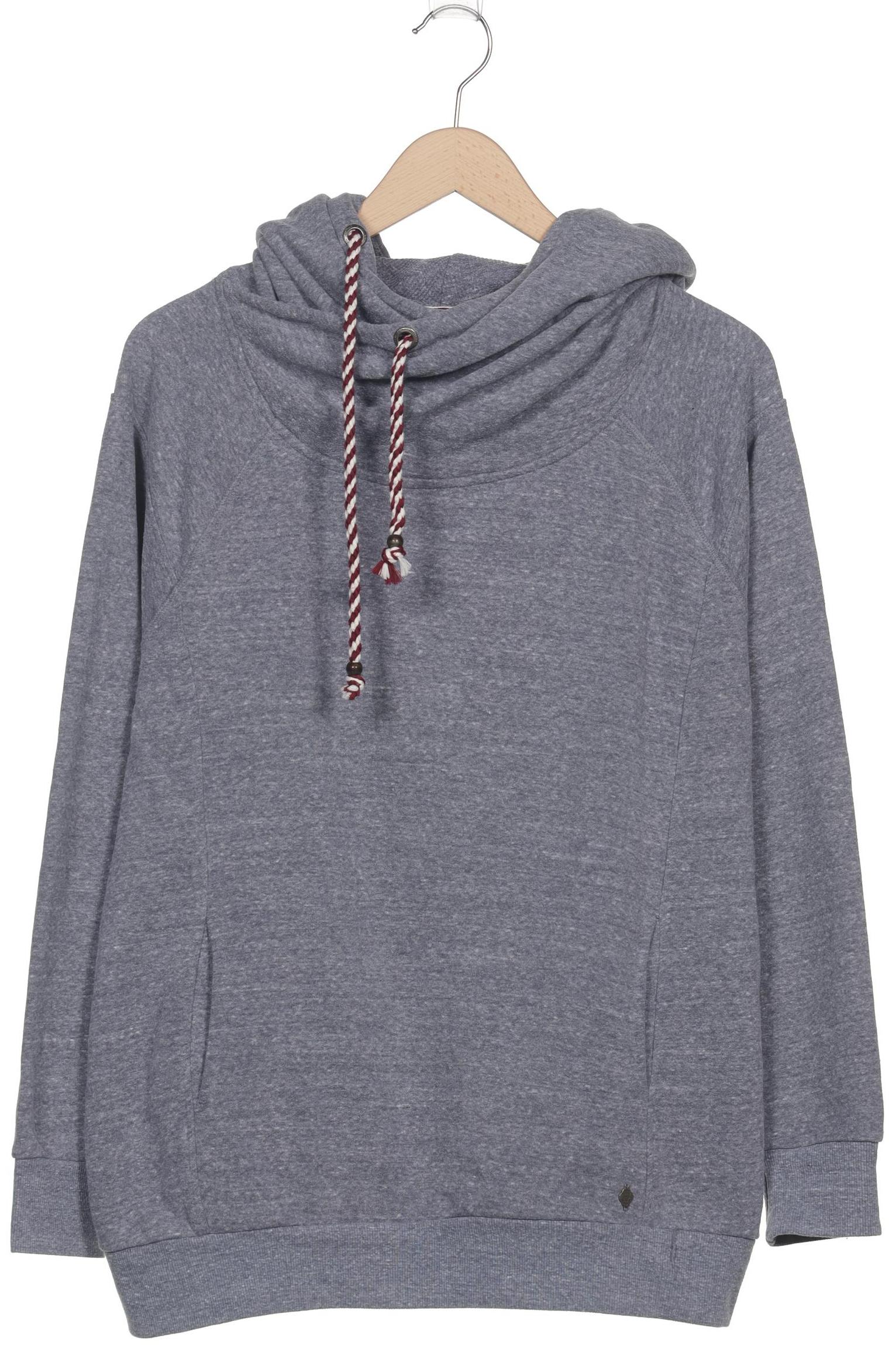 

Only Damen Kapuzenpullover, grau, Gr. 44