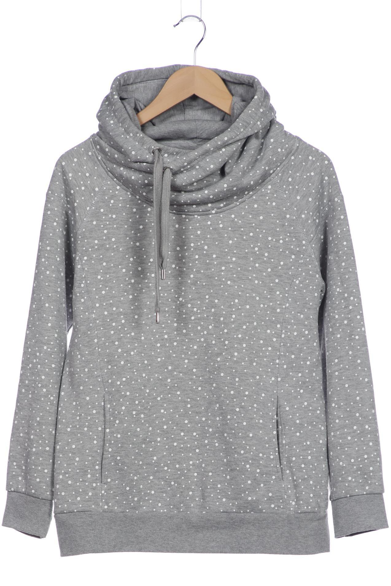 

Only Damen Kapuzenpullover, grau, Gr. 38