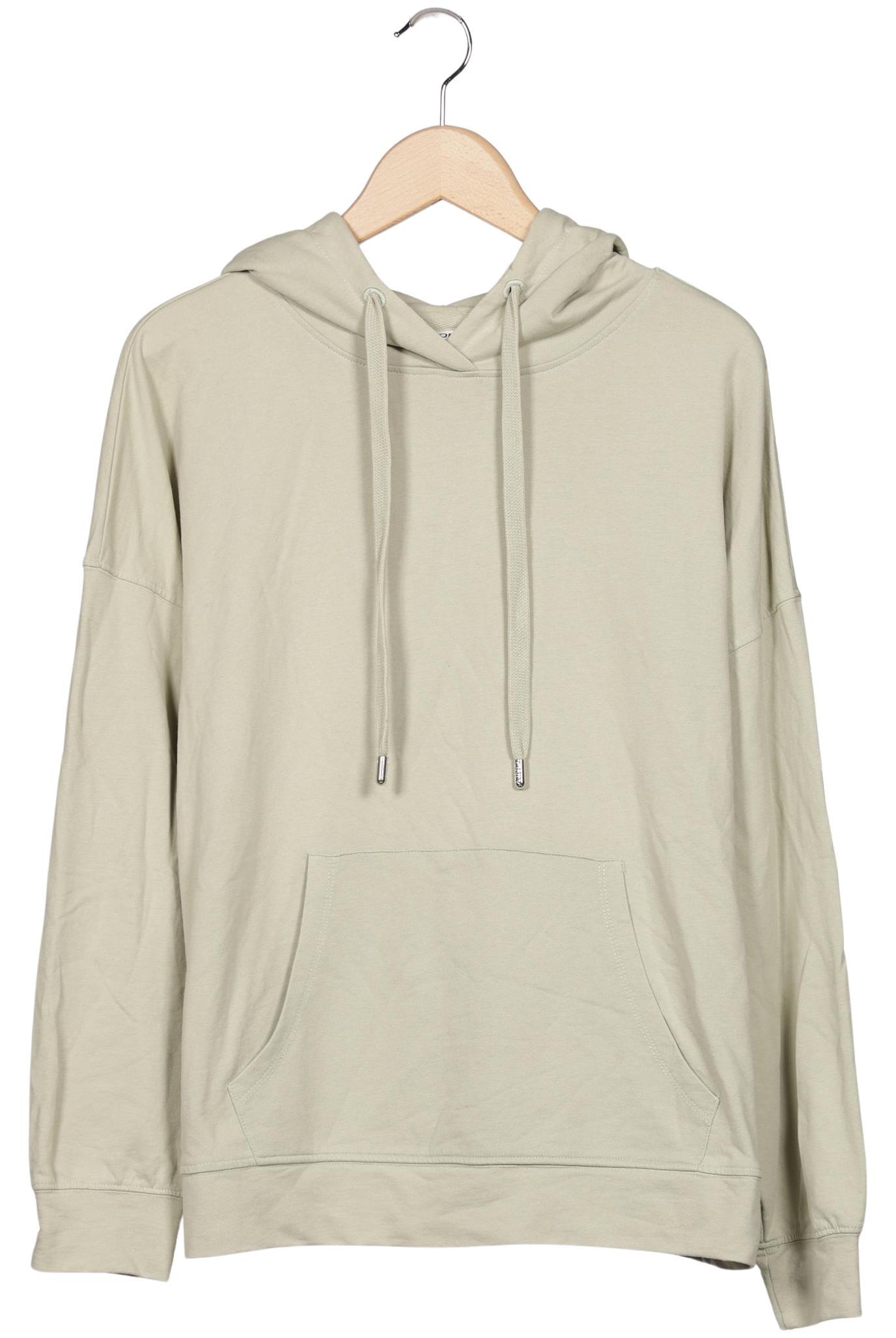 

Only Damen Kapuzenpullover, beige, Gr. 44