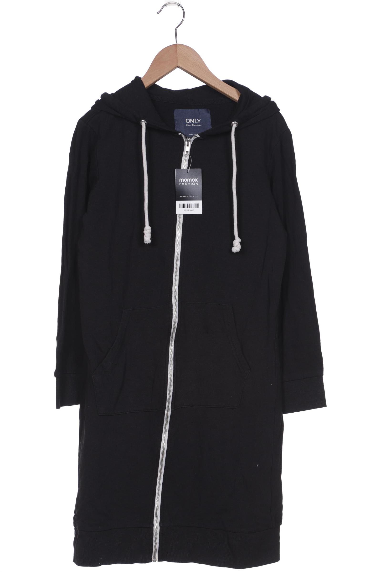 

ONLY Damen Kapuzenpullover, schwarz