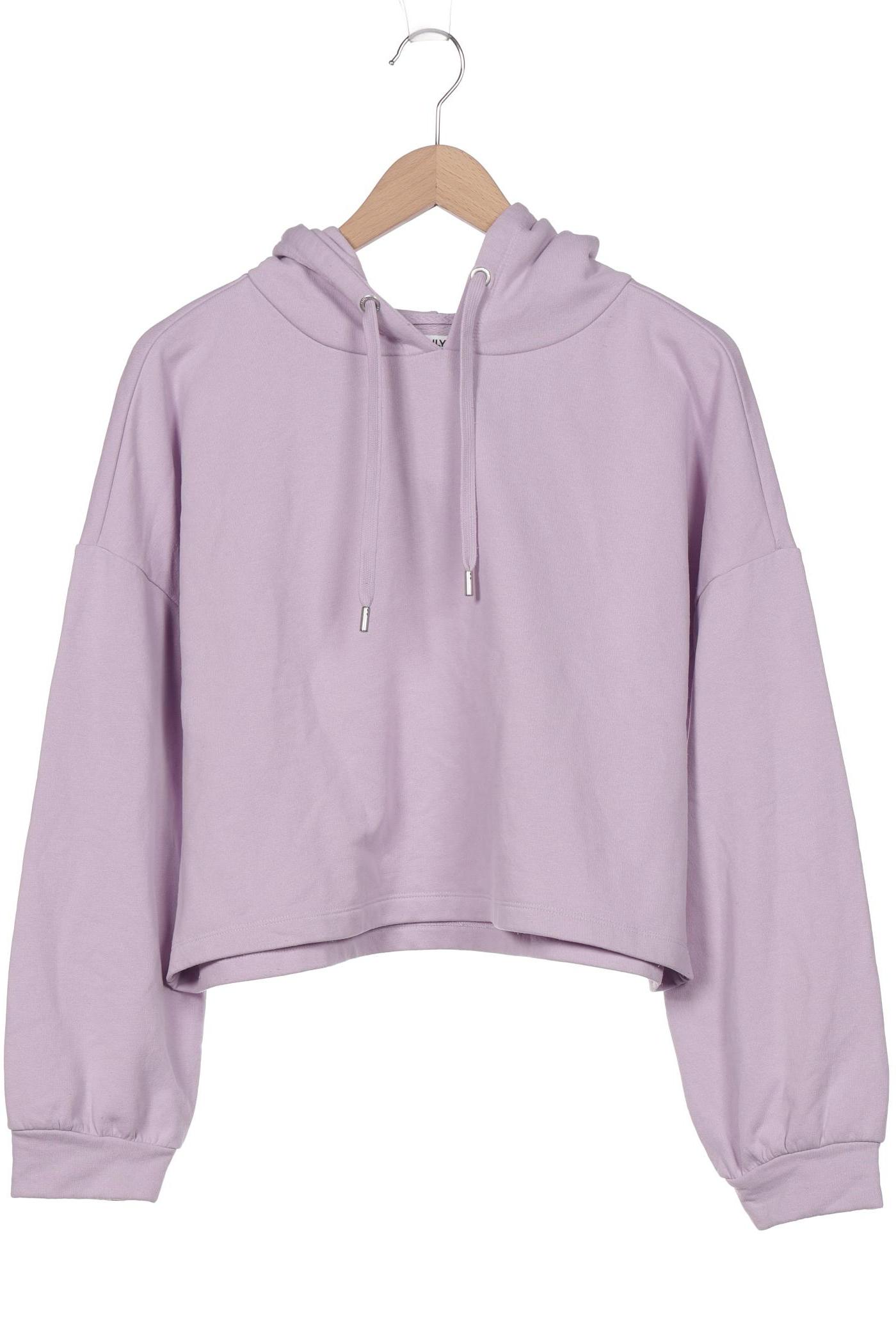 

ONLY Damen Kapuzenpullover, flieder