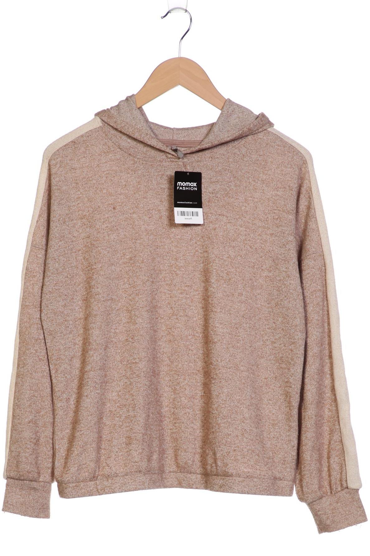 

Only Damen Kapuzenpullover, beige, Gr. 38