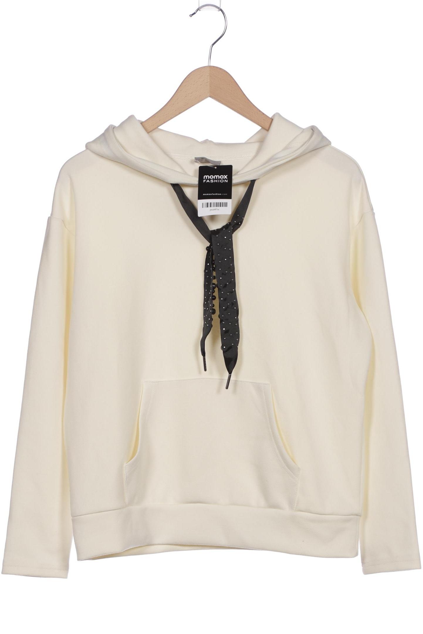 

Only Damen Kapuzenpullover, weiß, Gr. 38