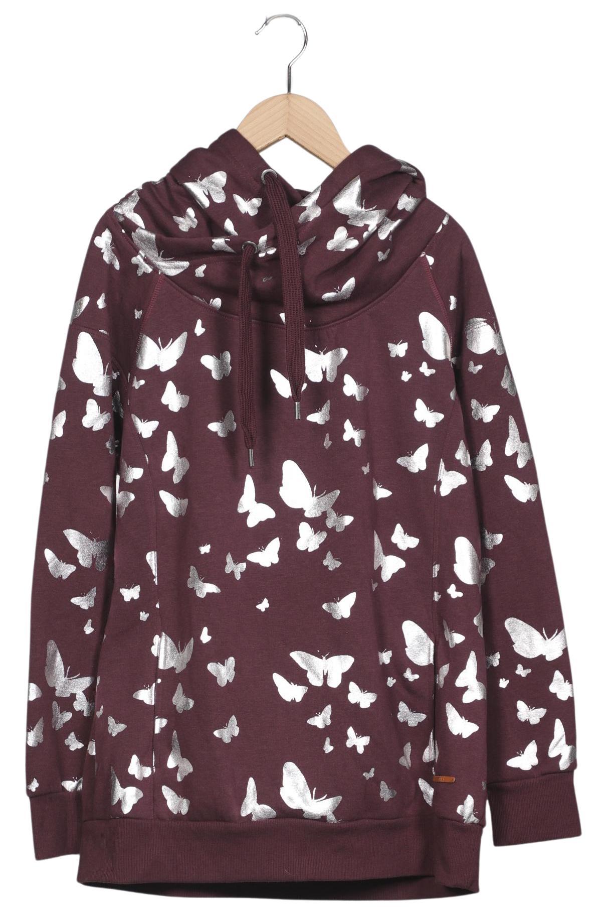 

Only Damen Kapuzenpullover, mehrfarbig, Gr. 42