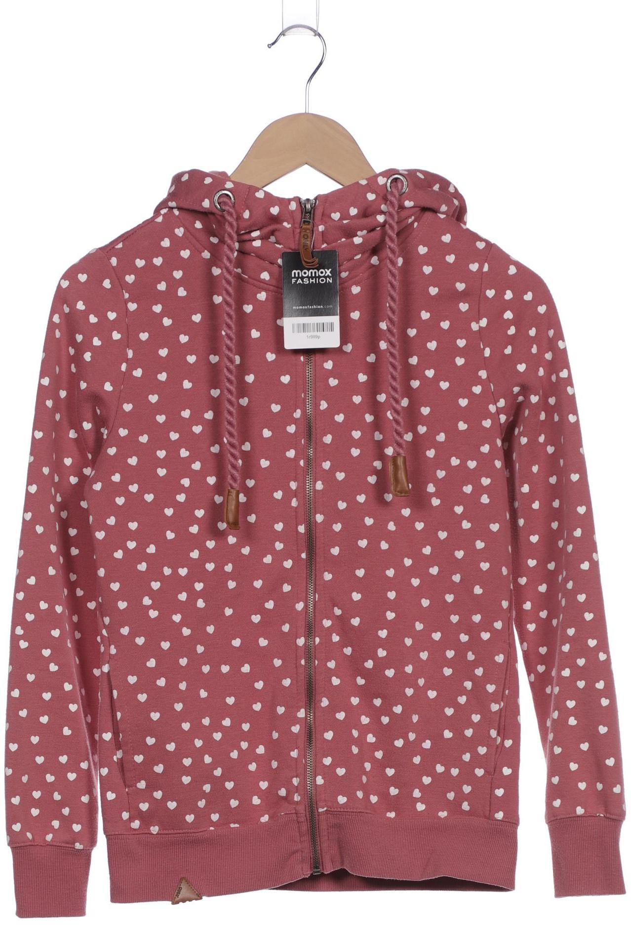 

Only Damen Kapuzenpullover, pink, Gr. 36
