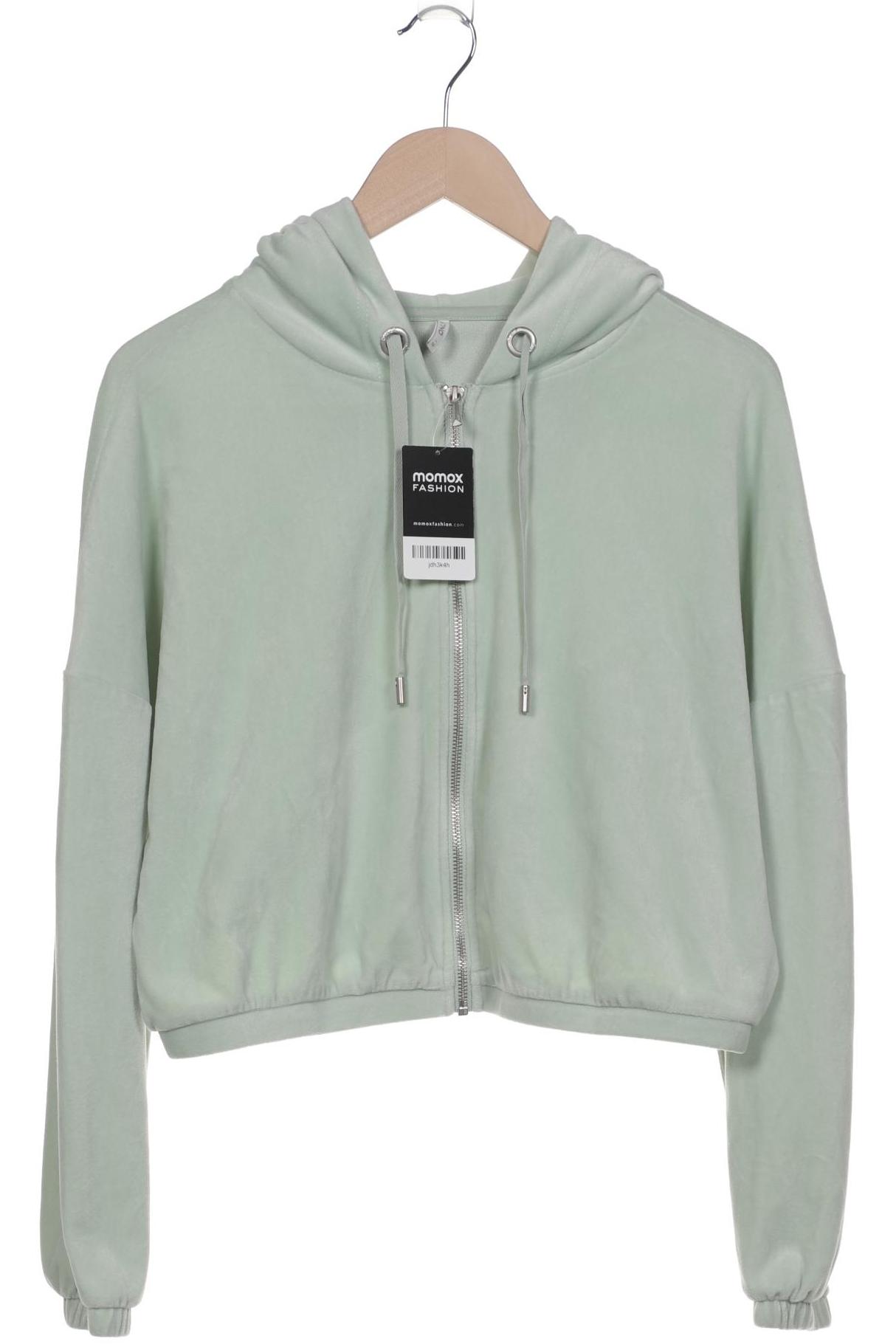 

Only Damen Kapuzenpullover, hellgrün, Gr. 38