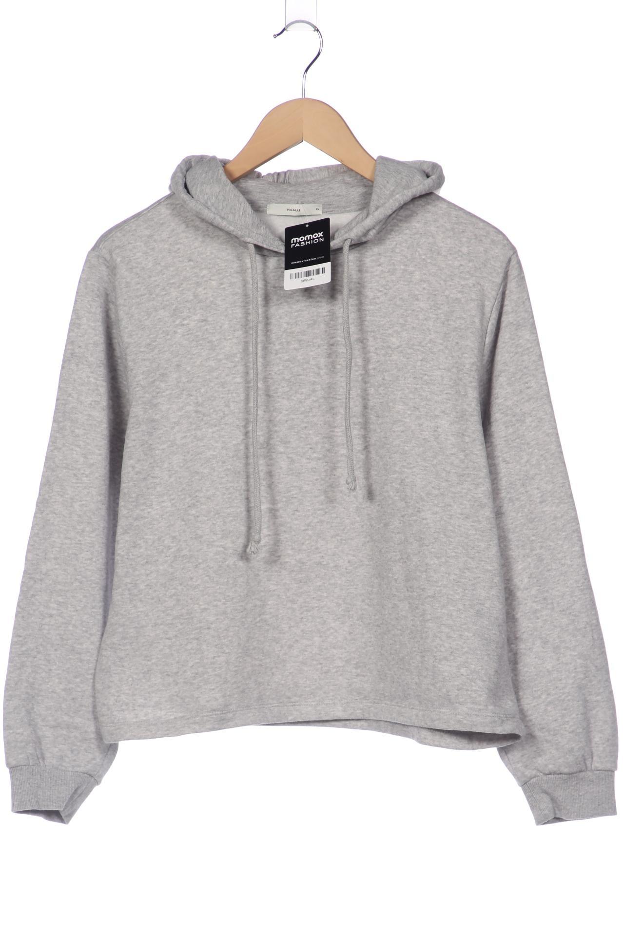 

Only Damen Kapuzenpullover, grau, Gr. 44