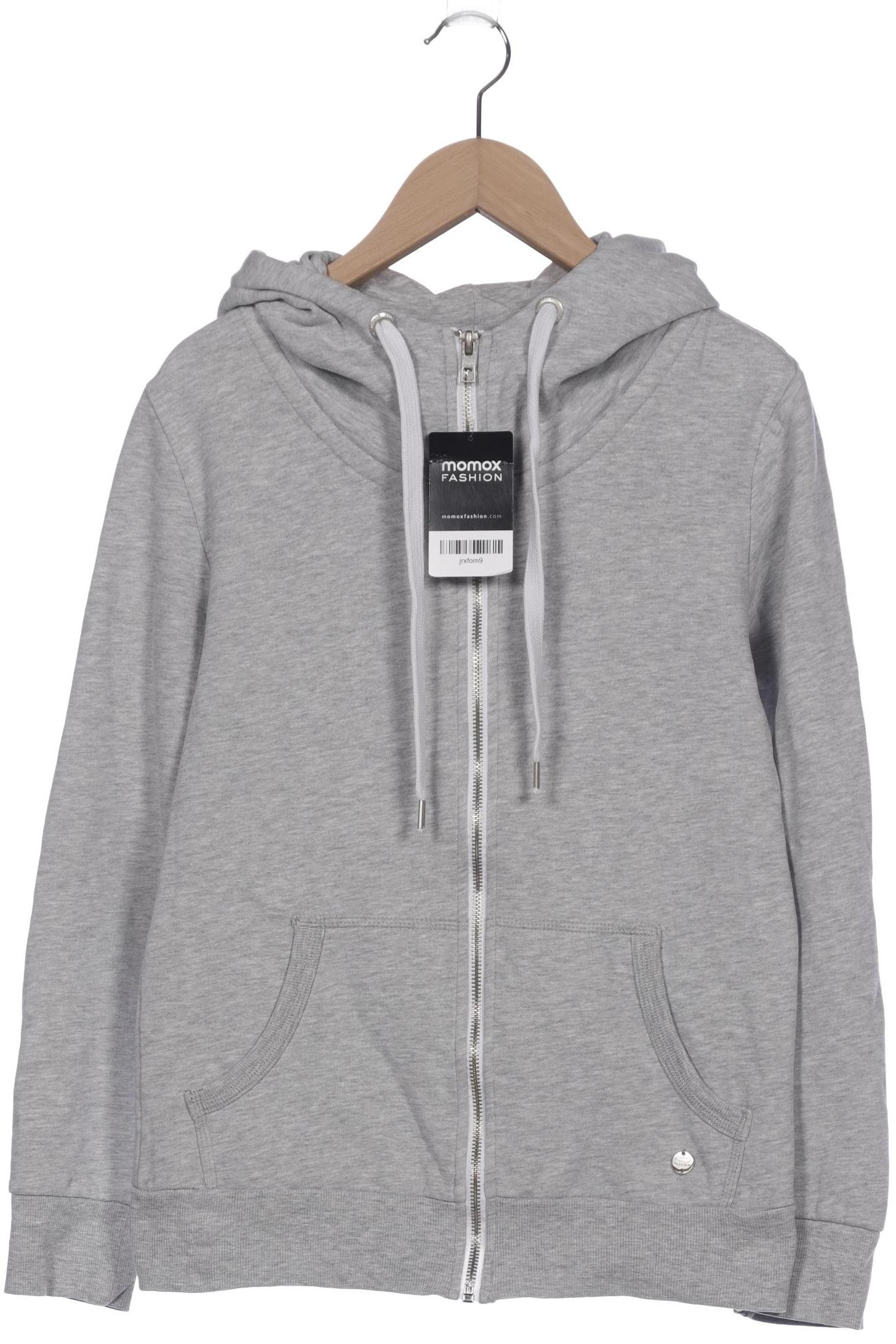 

Only Damen Kapuzenpullover, grau, Gr. 36