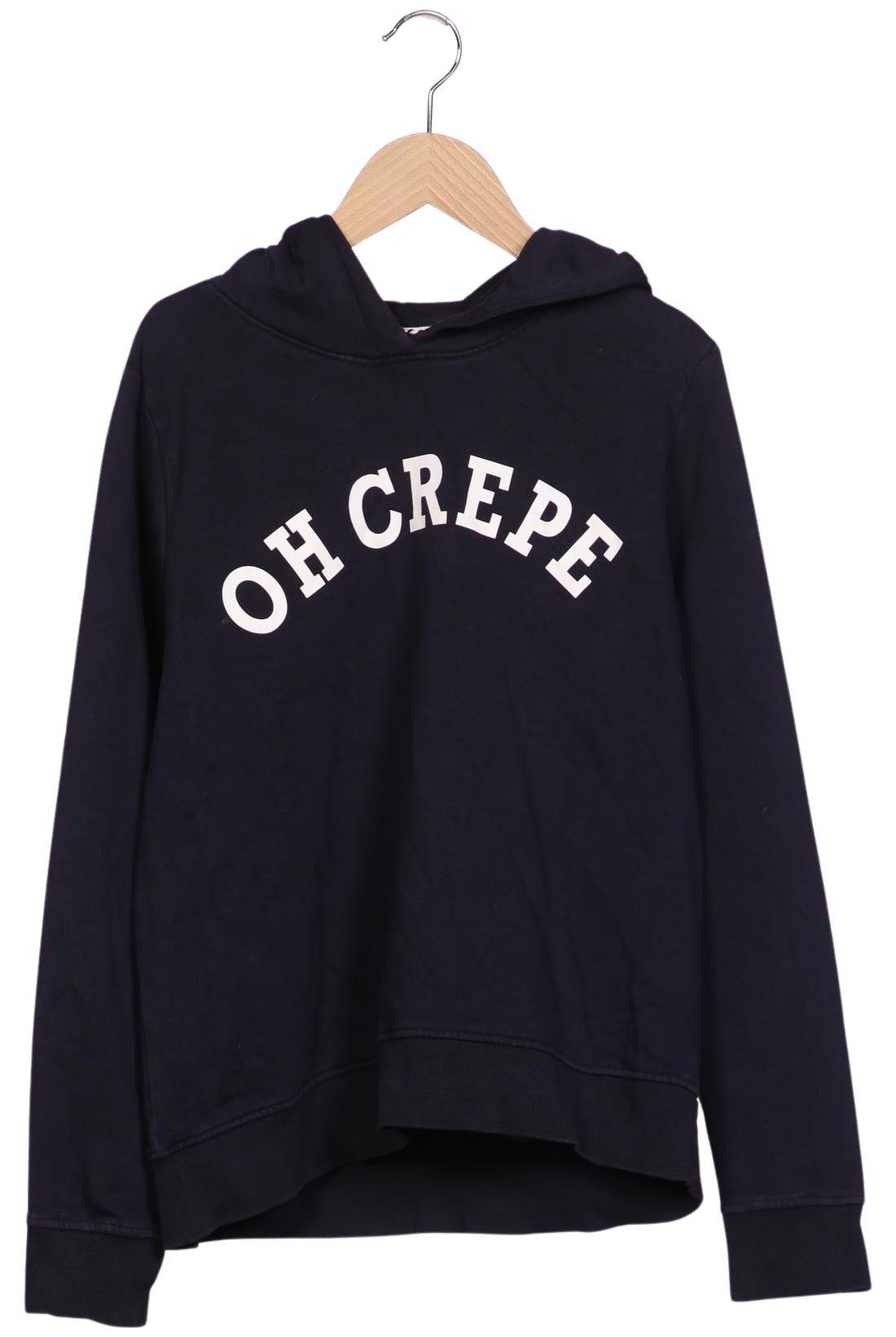 

Only Damen Kapuzenpullover, marineblau, Gr. 42