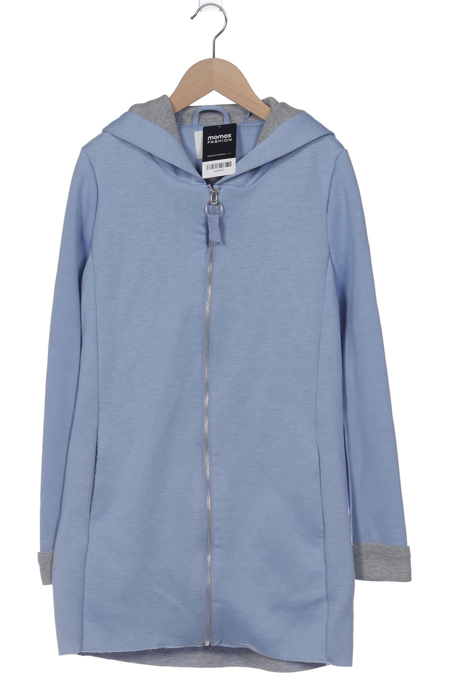 

Only Damen Kapuzenpullover, hellblau, Gr. 38