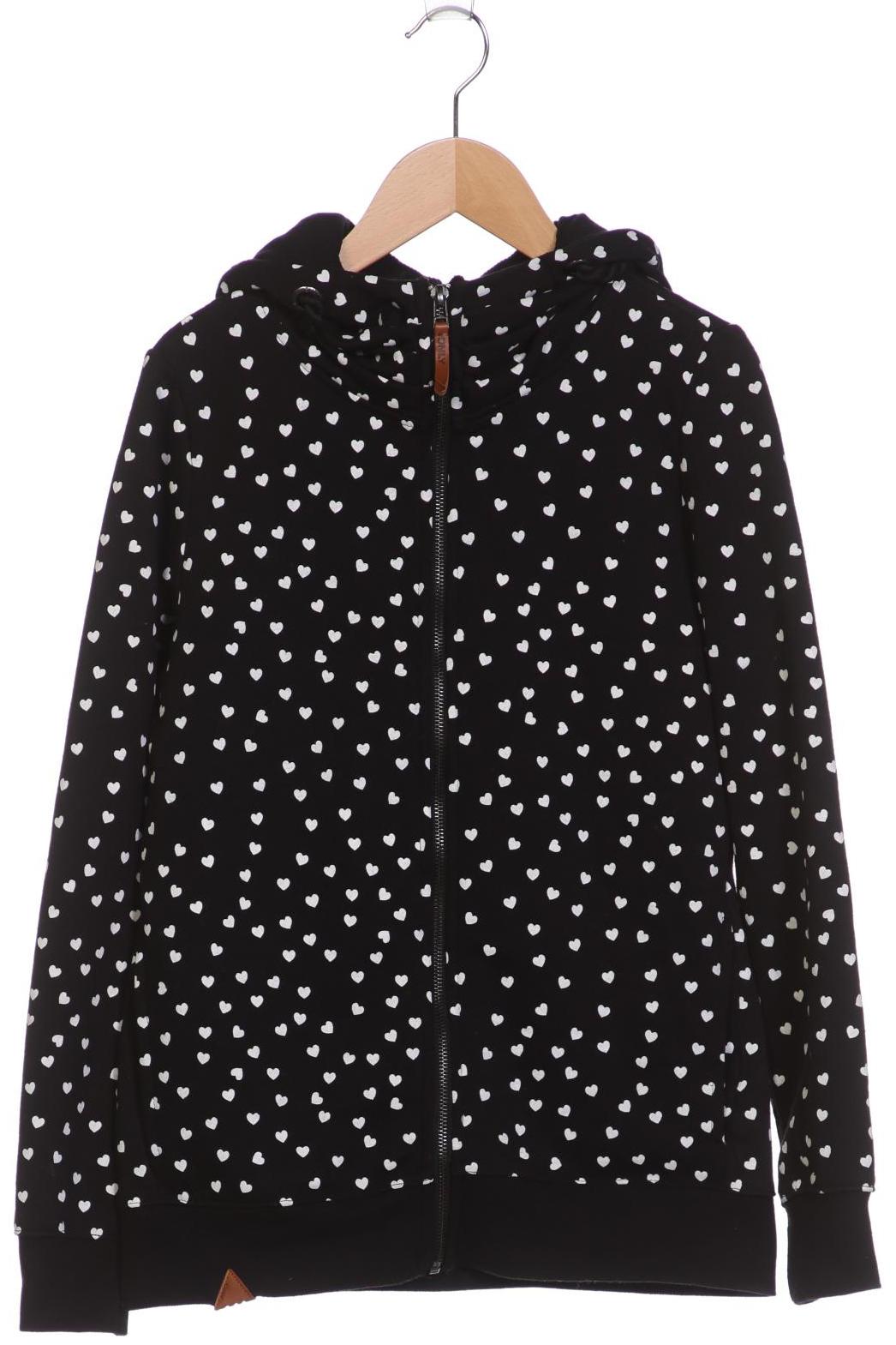 

Only Damen Kapuzenpullover, schwarz, Gr. 36
