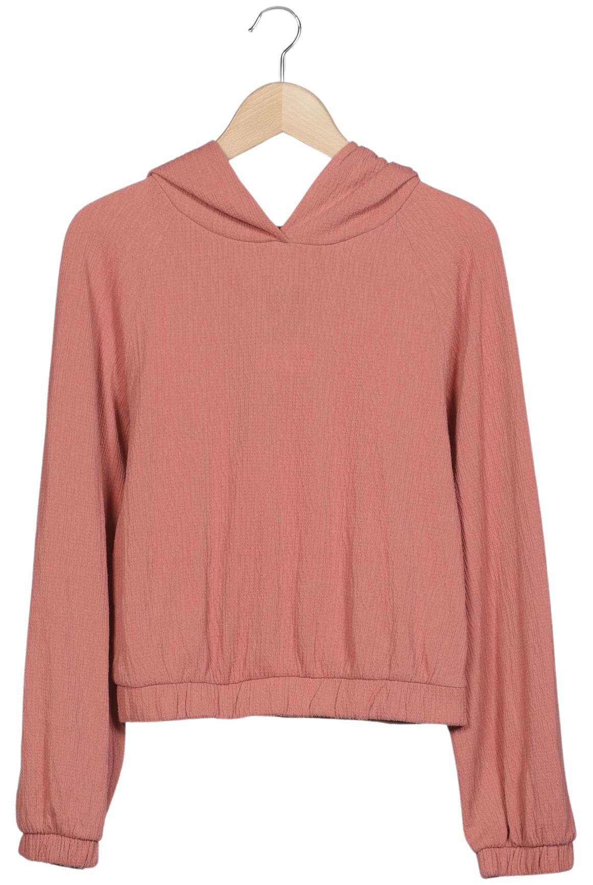 

Only Damen Kapuzenpullover, pink, Gr. 36