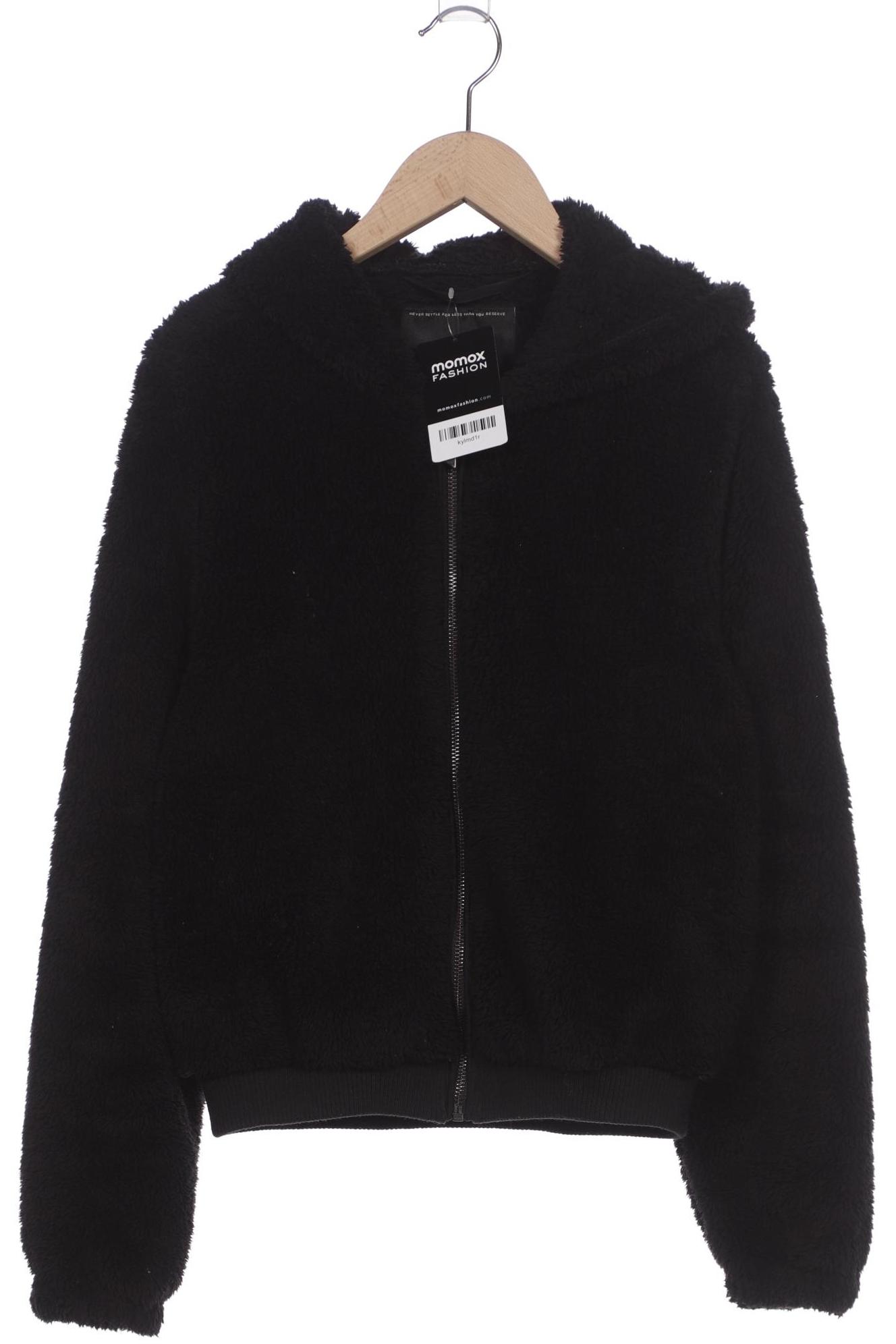 

Only Damen Kapuzenpullover, schwarz, Gr. 34
