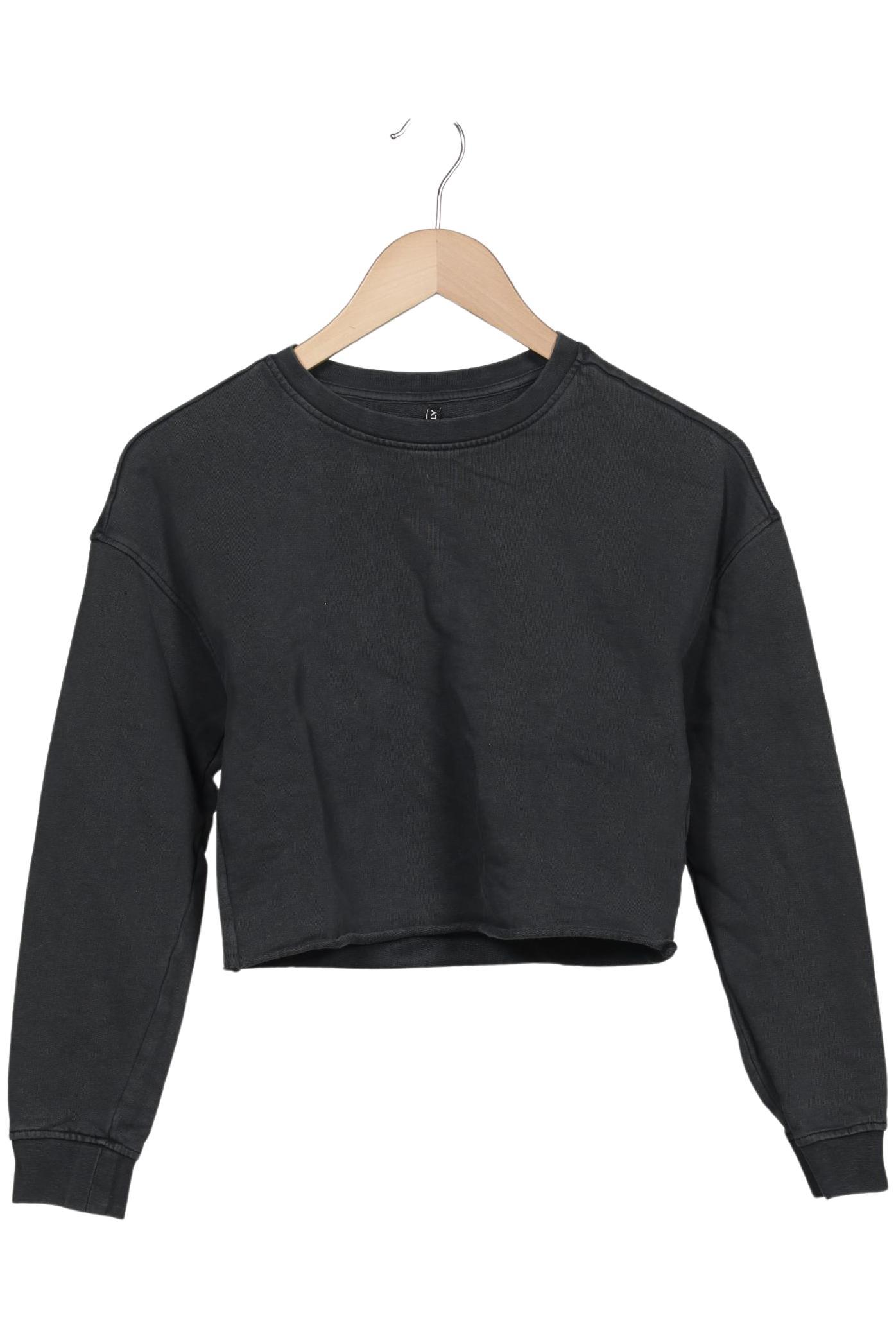 

Only Damen Kapuzenpullover, schwarz, Gr. 34