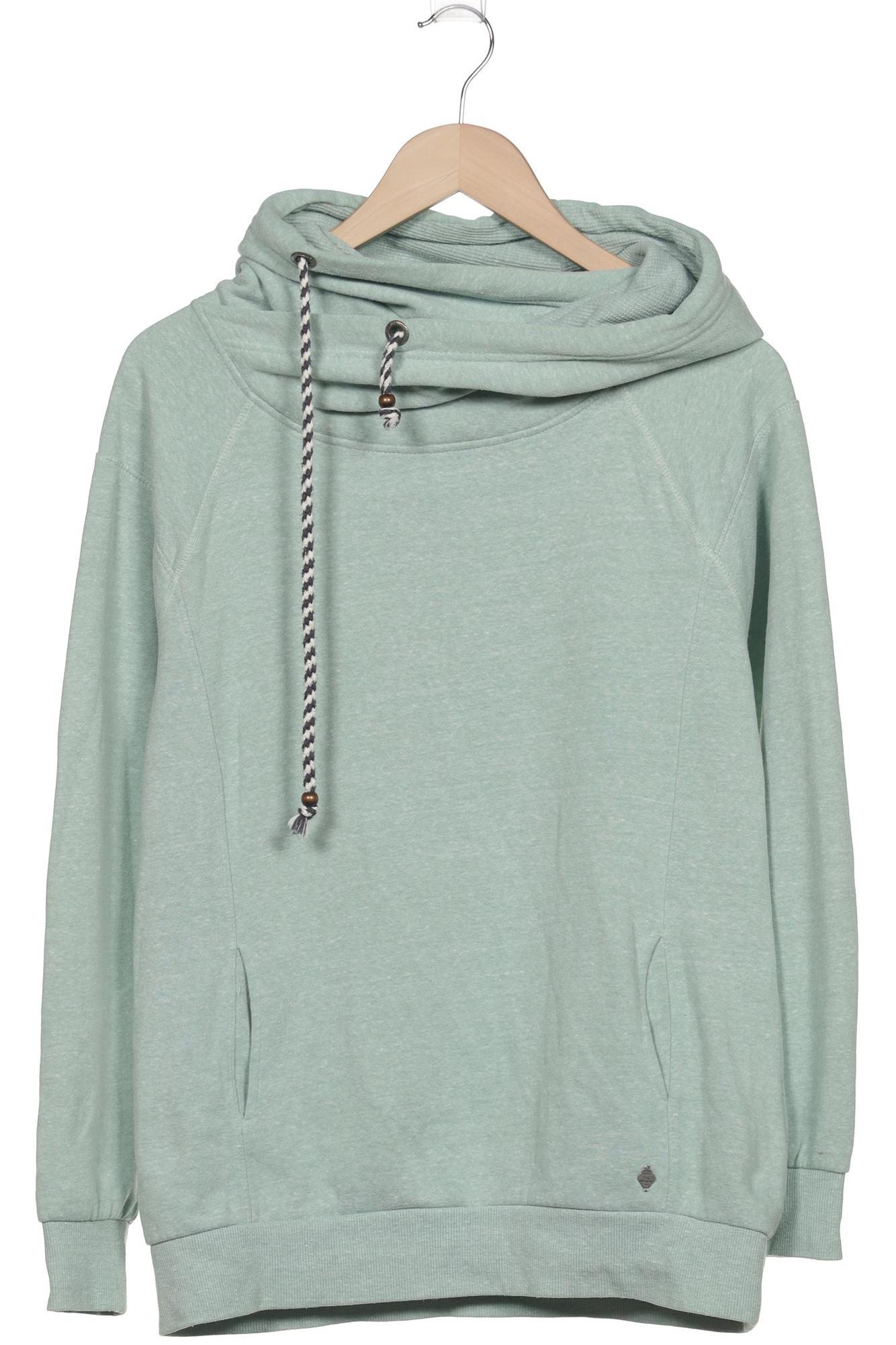 

Only Damen Kapuzenpullover, hellgrün, Gr. 38