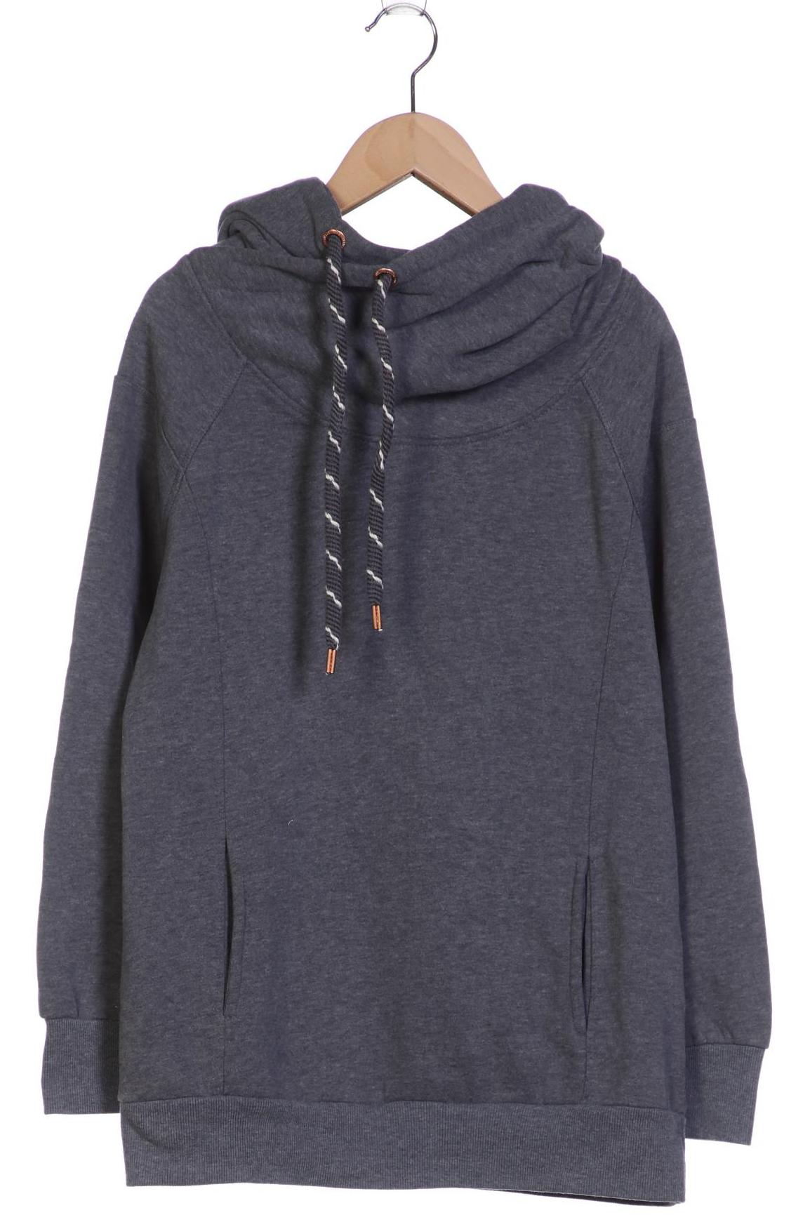 

Only Damen Kapuzenpullover, grau, Gr. 42