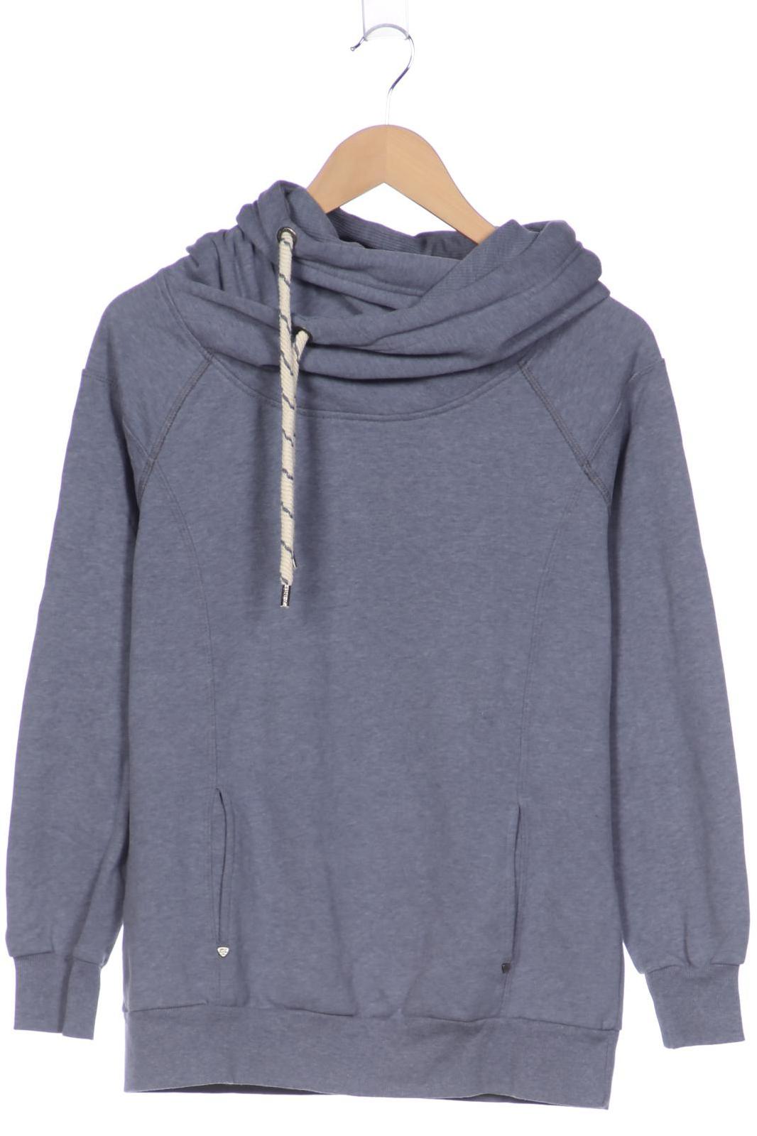 

ONLY Damen Kapuzenpullover, blau