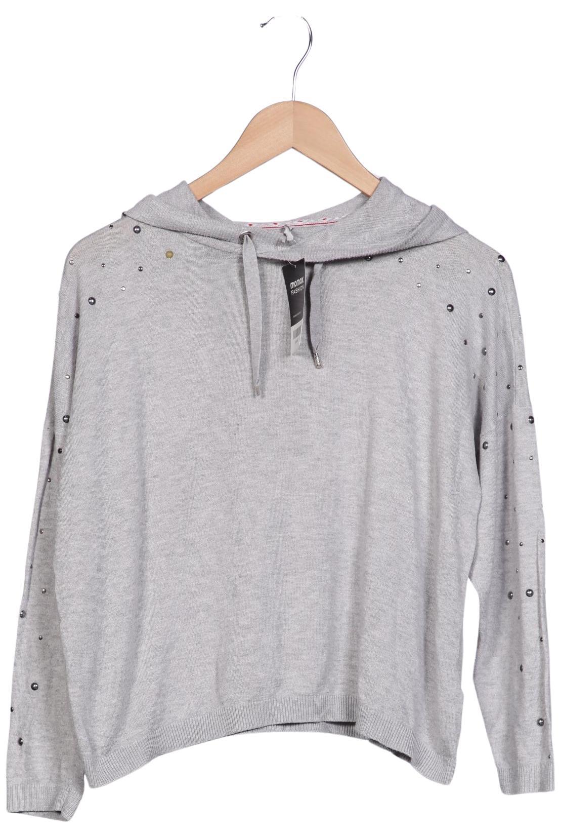 

Only Damen Kapuzenpullover, grau, Gr. 38