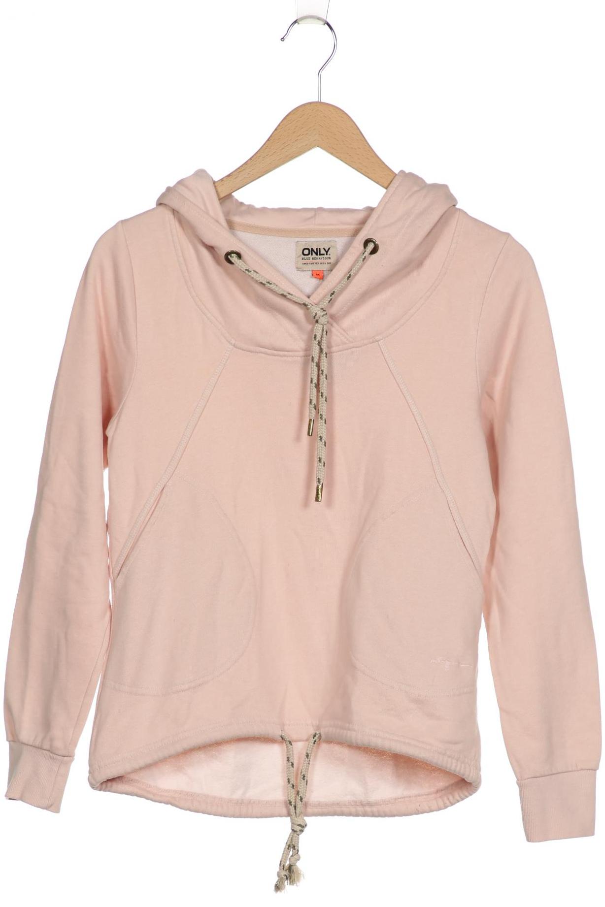 

ONLY Damen Kapuzenpullover, beige