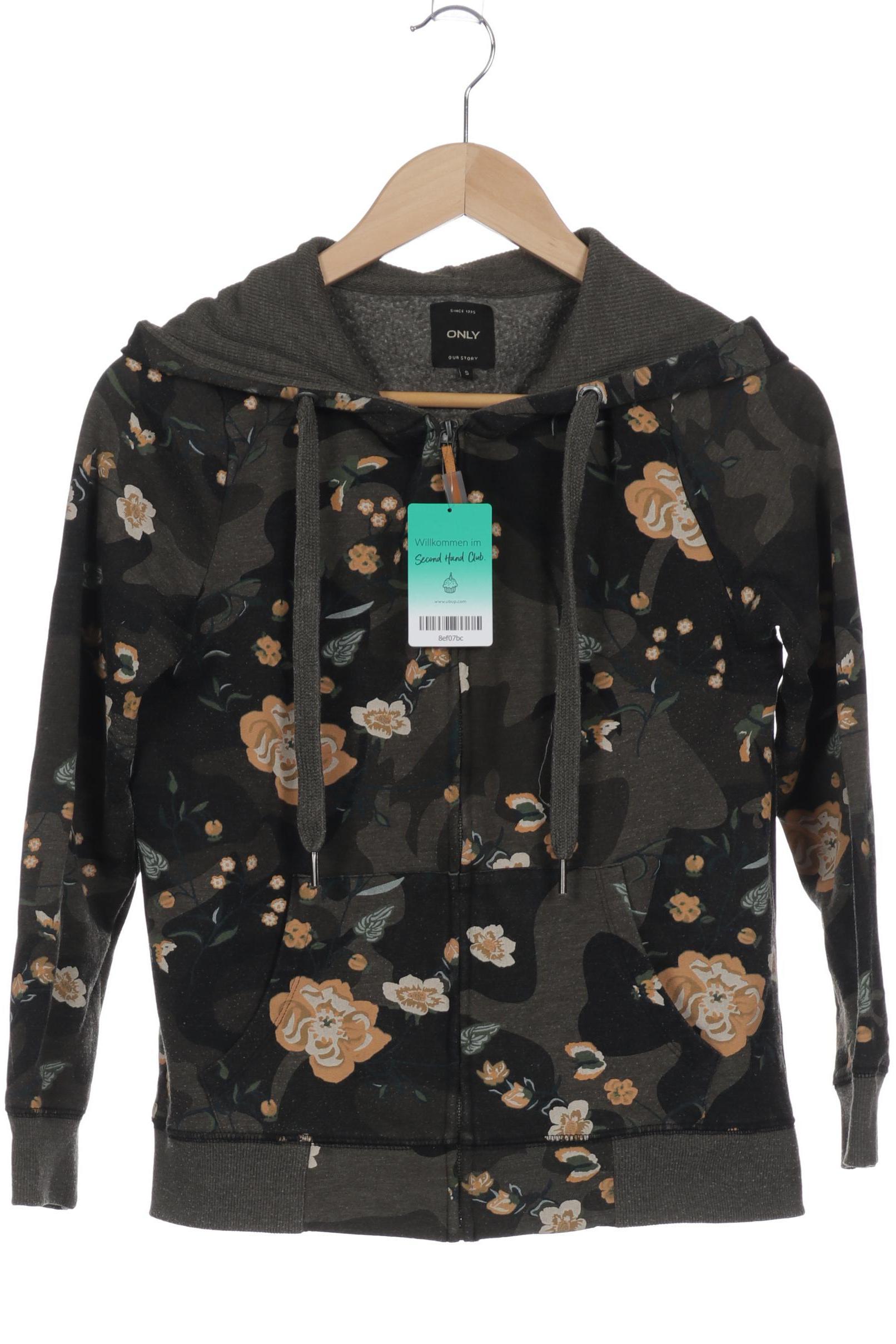 

Only Damen Kapuzenpullover, mehrfarbig, Gr. 36