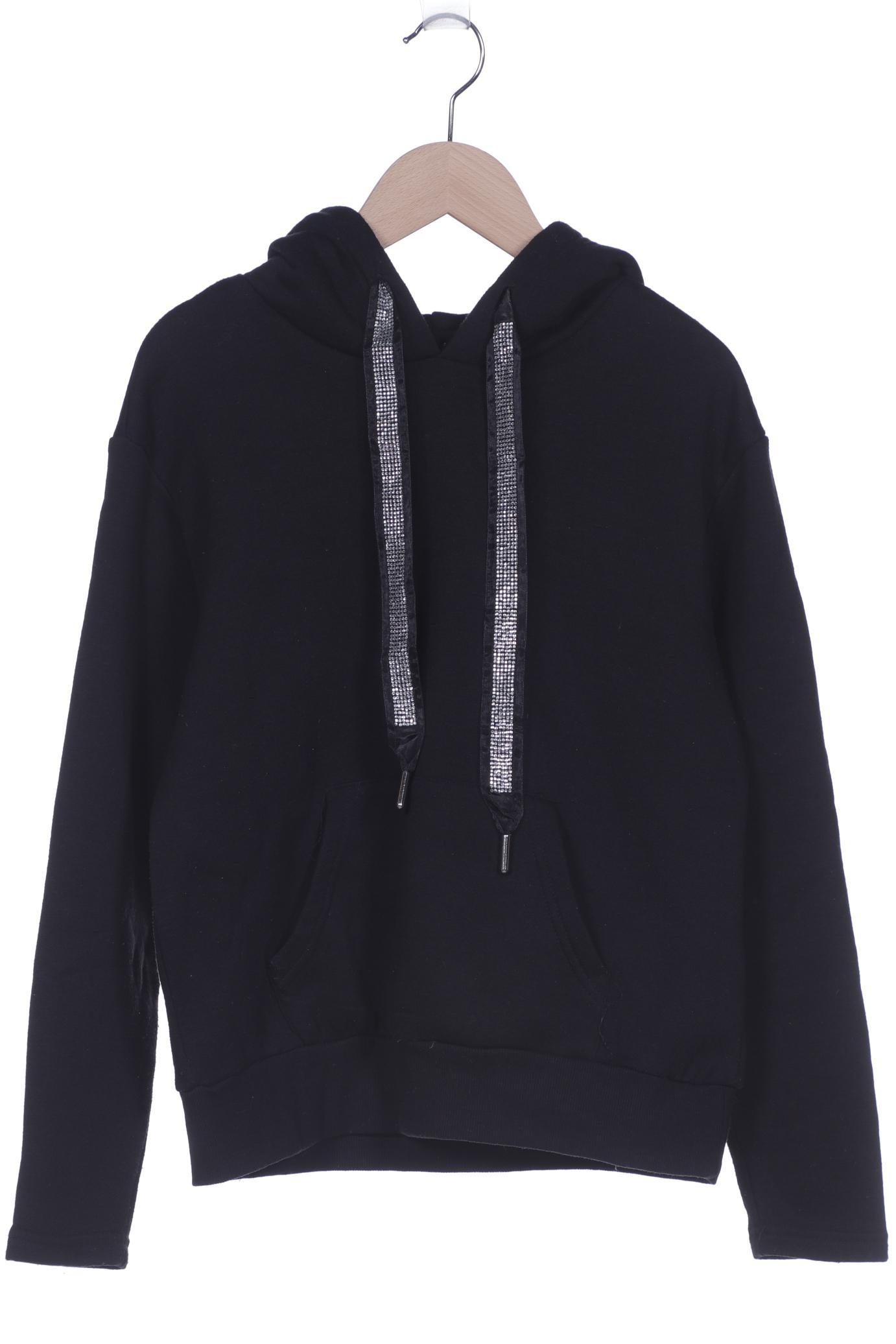 

ONLY Damen Kapuzenpullover, schwarz