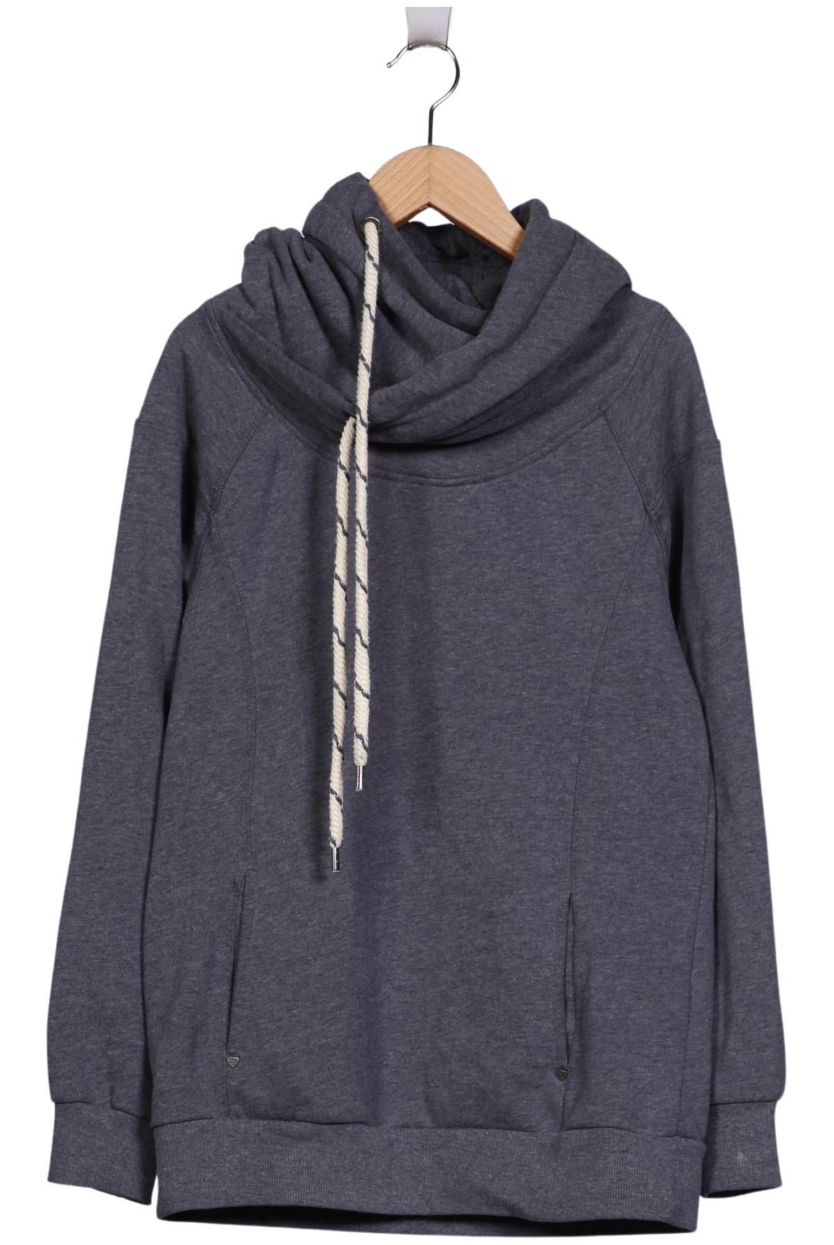 

Only Damen Kapuzenpullover, grau, Gr. 38