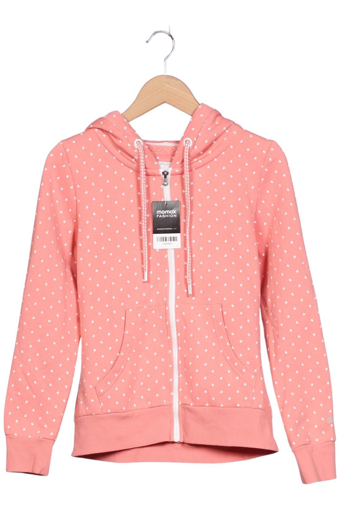 

Only Damen Kapuzenpullover, pink, Gr. 36