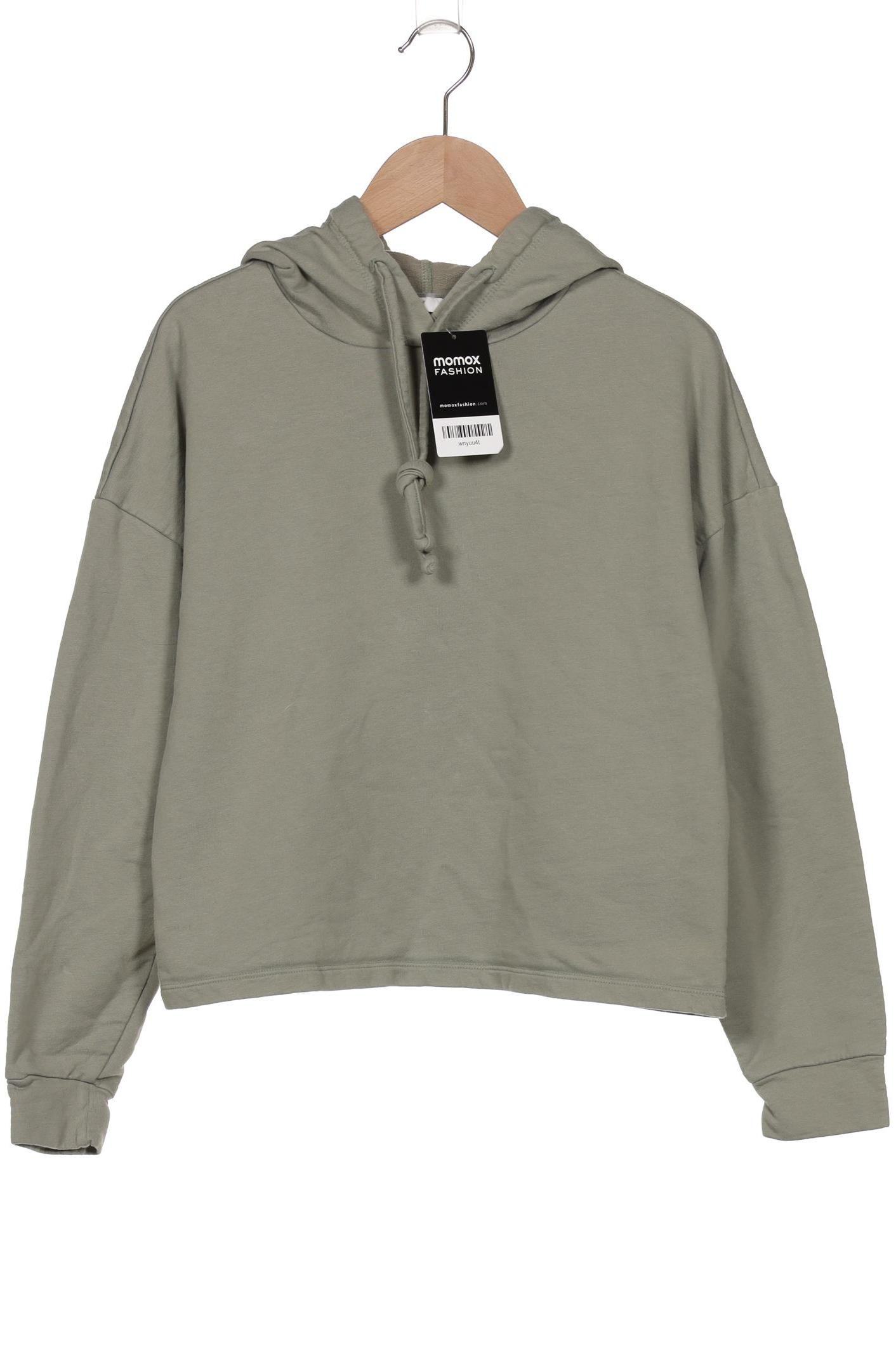 

Only Damen Kapuzenpullover, grün, Gr. 36