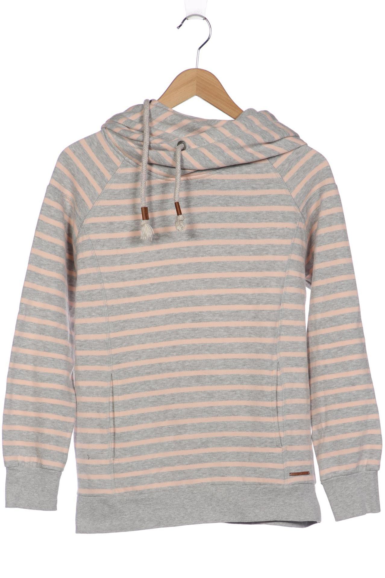 

ONLY Damen Kapuzenpullover, grau