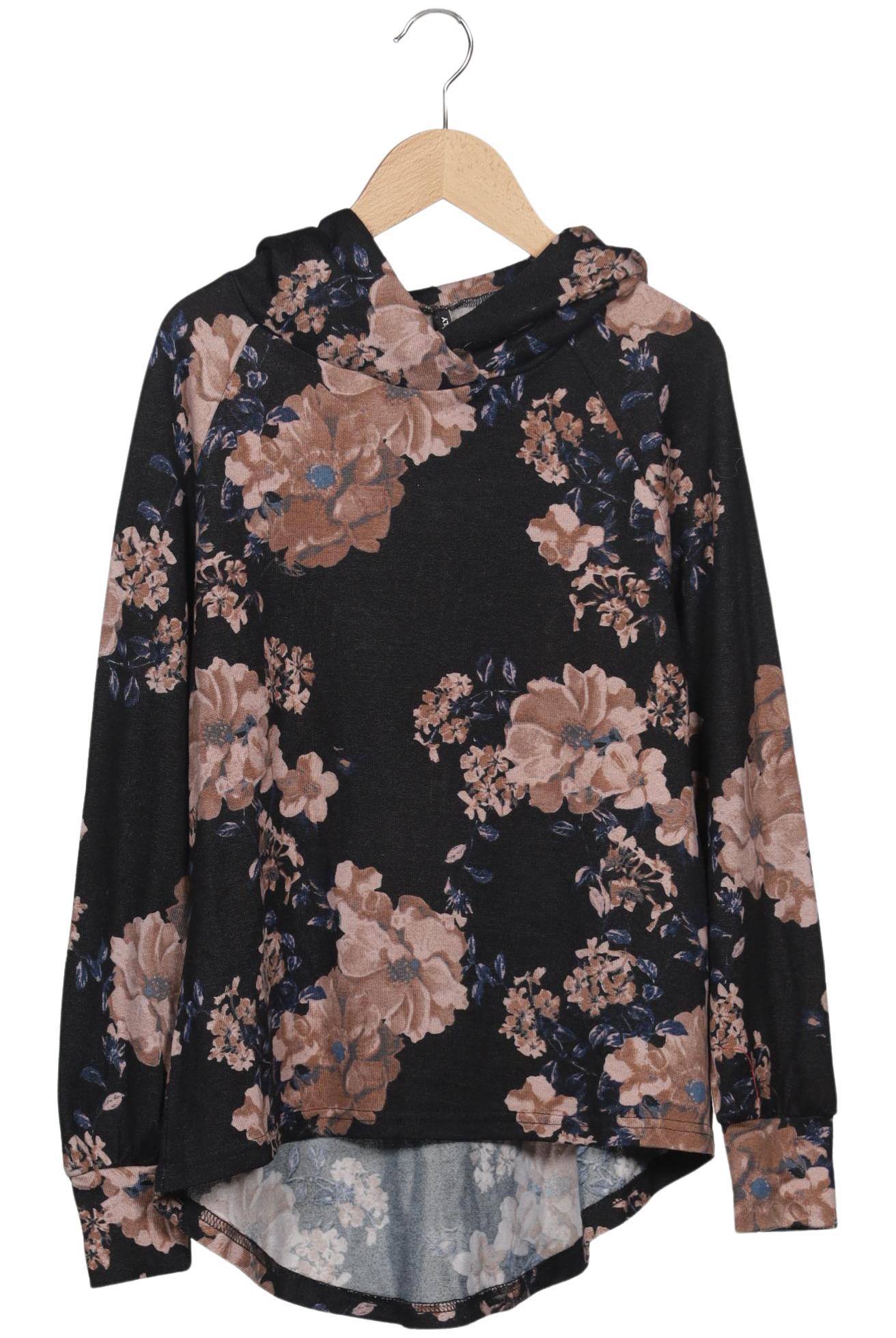 

Only Damen Kapuzenpullover, schwarz, Gr. 36