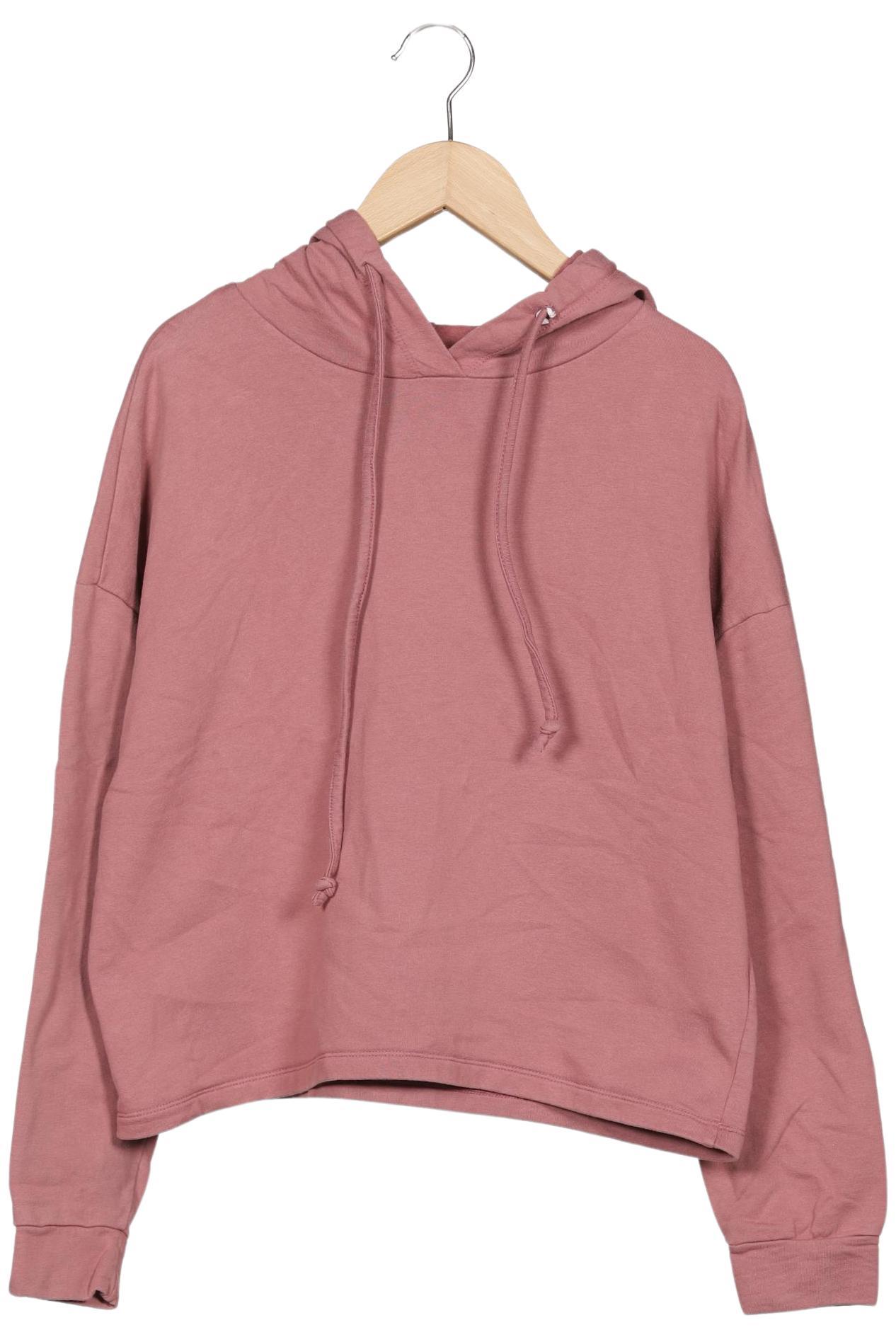 

Only Damen Kapuzenpullover, pink, Gr. 38
