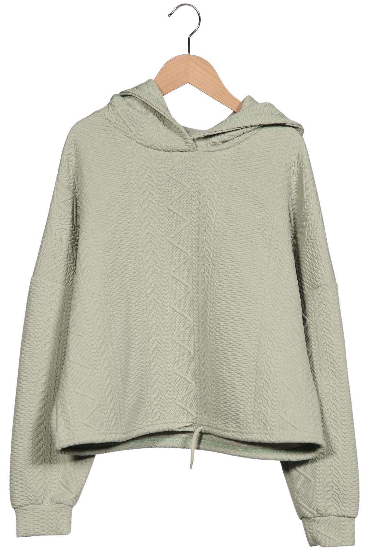 

Only Damen Kapuzenpullover, hellgrün, Gr. 38