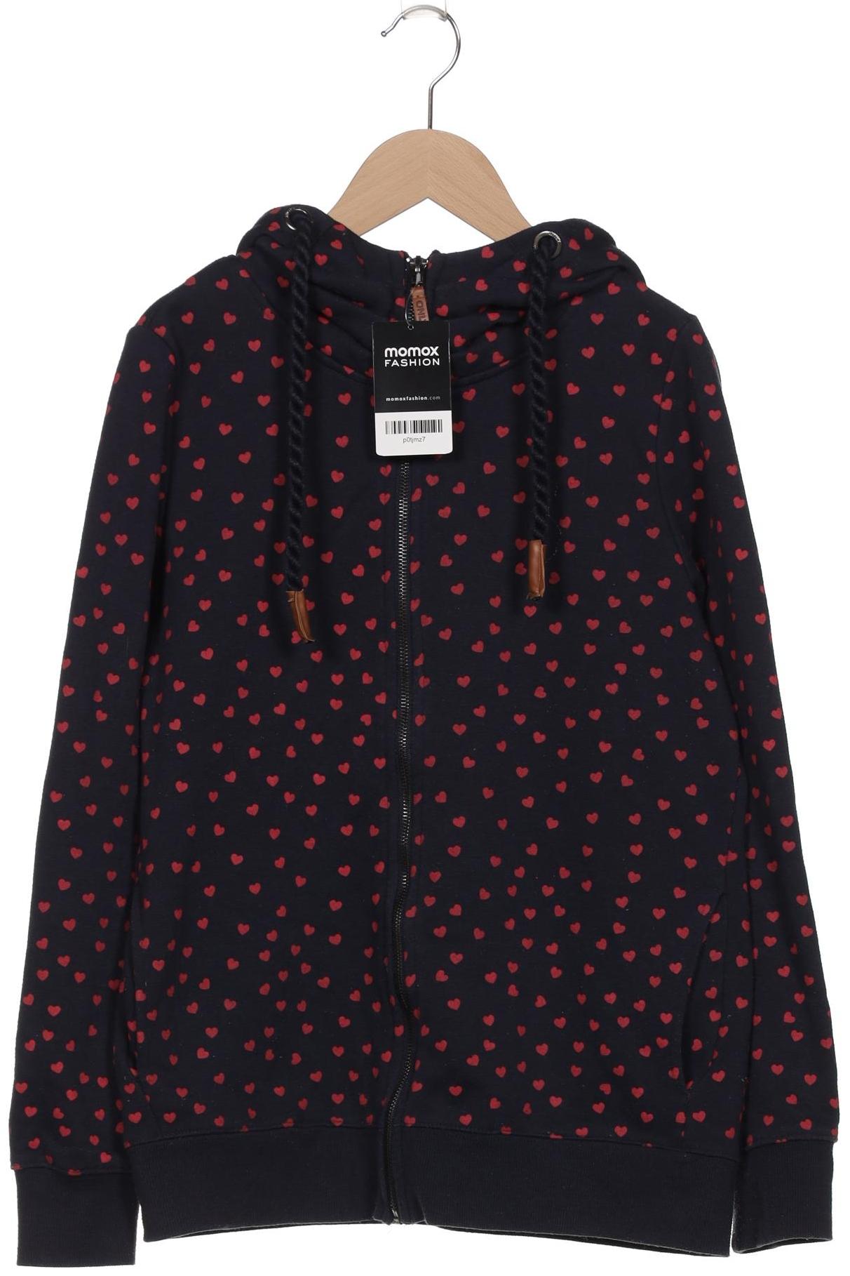 

Only Damen Kapuzenpullover, marineblau, Gr. 38