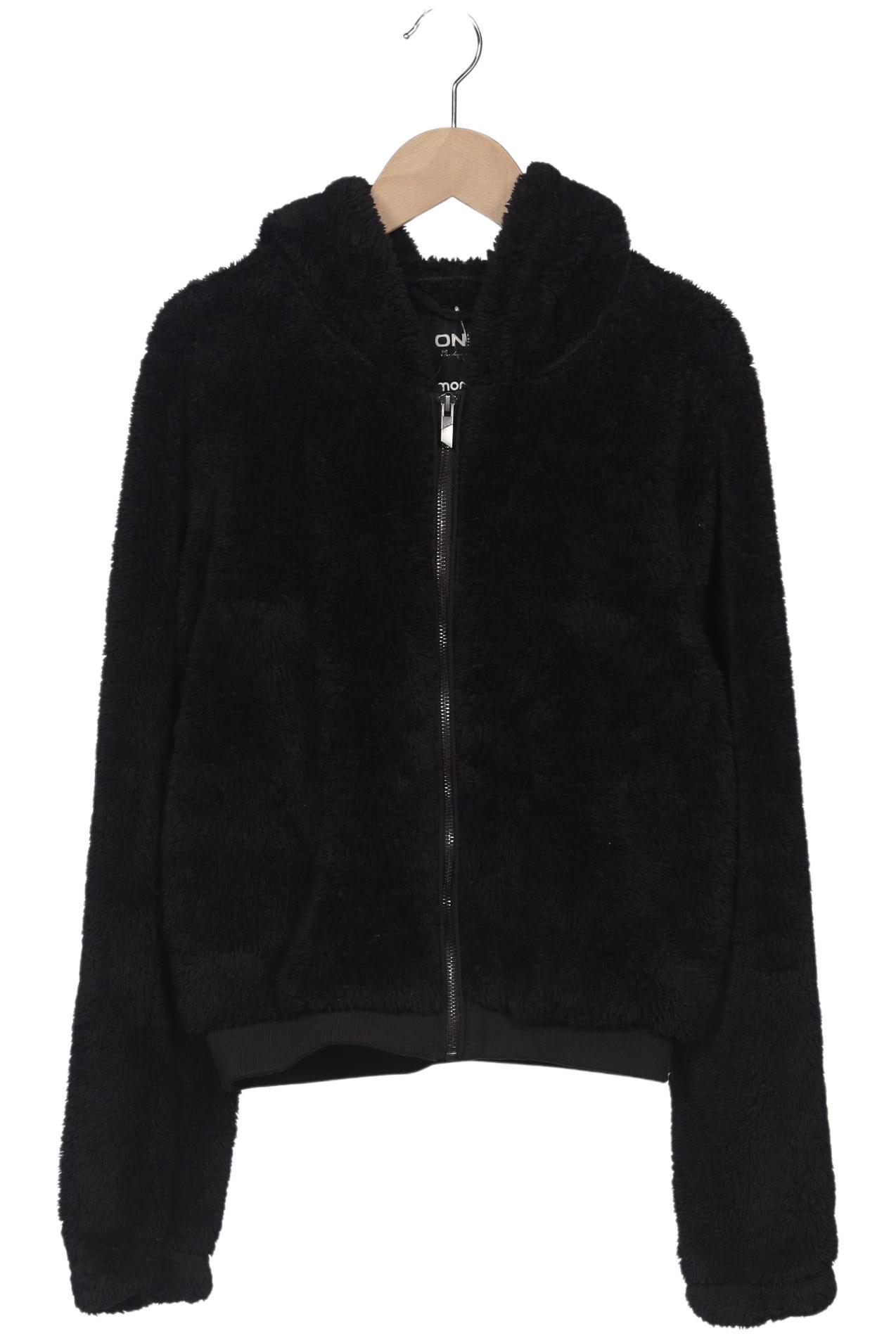 

Only Damen Kapuzenpullover, schwarz, Gr. 36