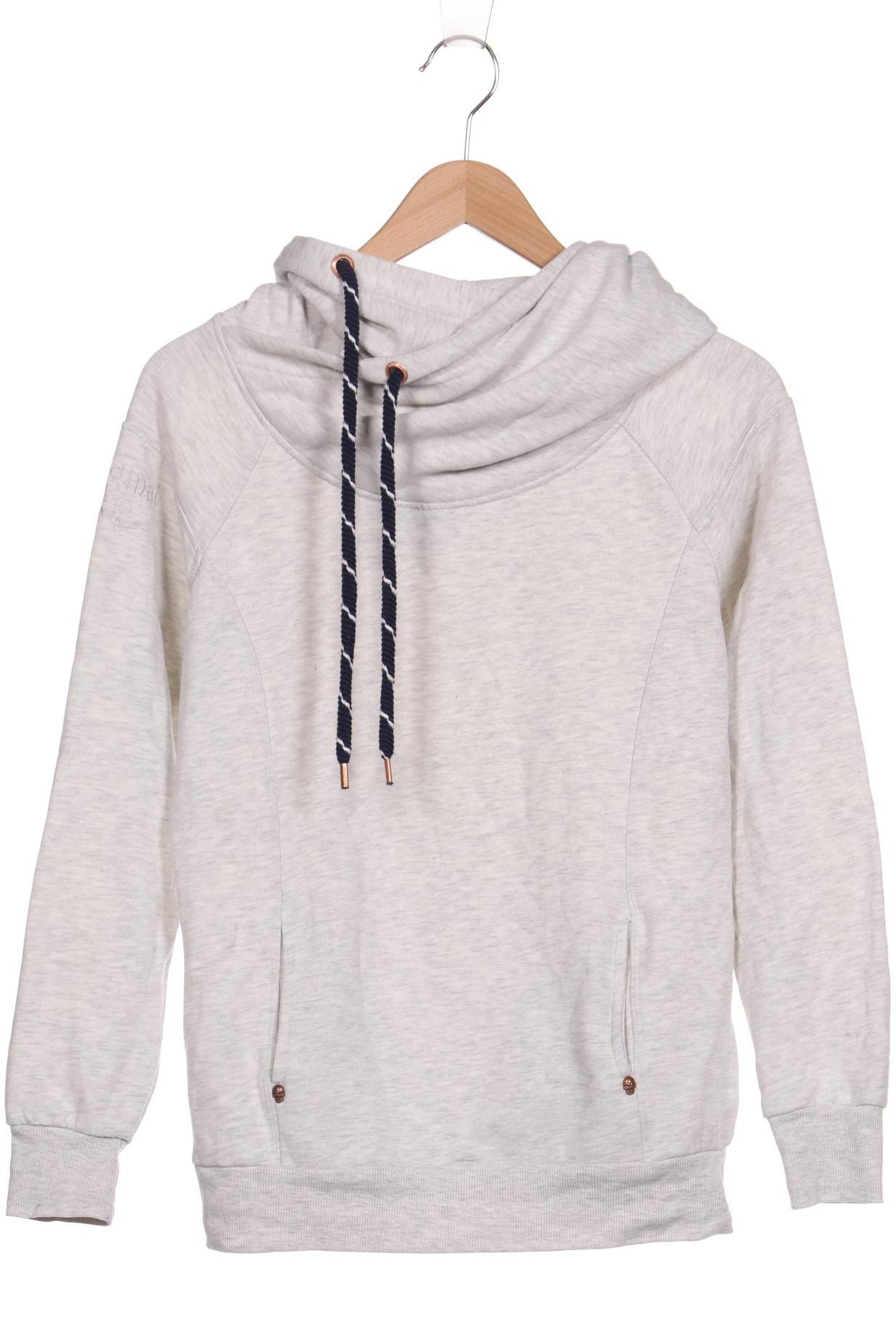 

ONLY Damen Kapuzenpullover, cremeweiß