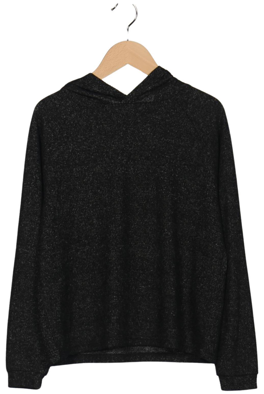 

Only Damen Kapuzenpullover, grau, Gr. 34