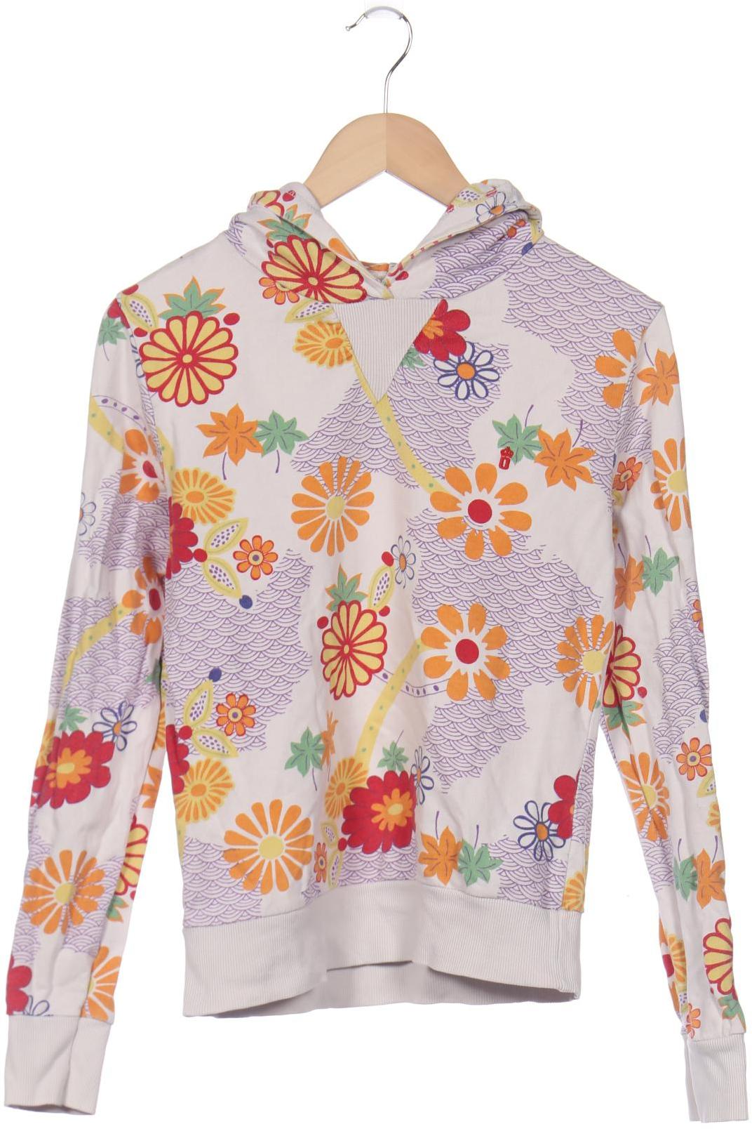 

Only Damen Kapuzenpullover, weiß, Gr. 42