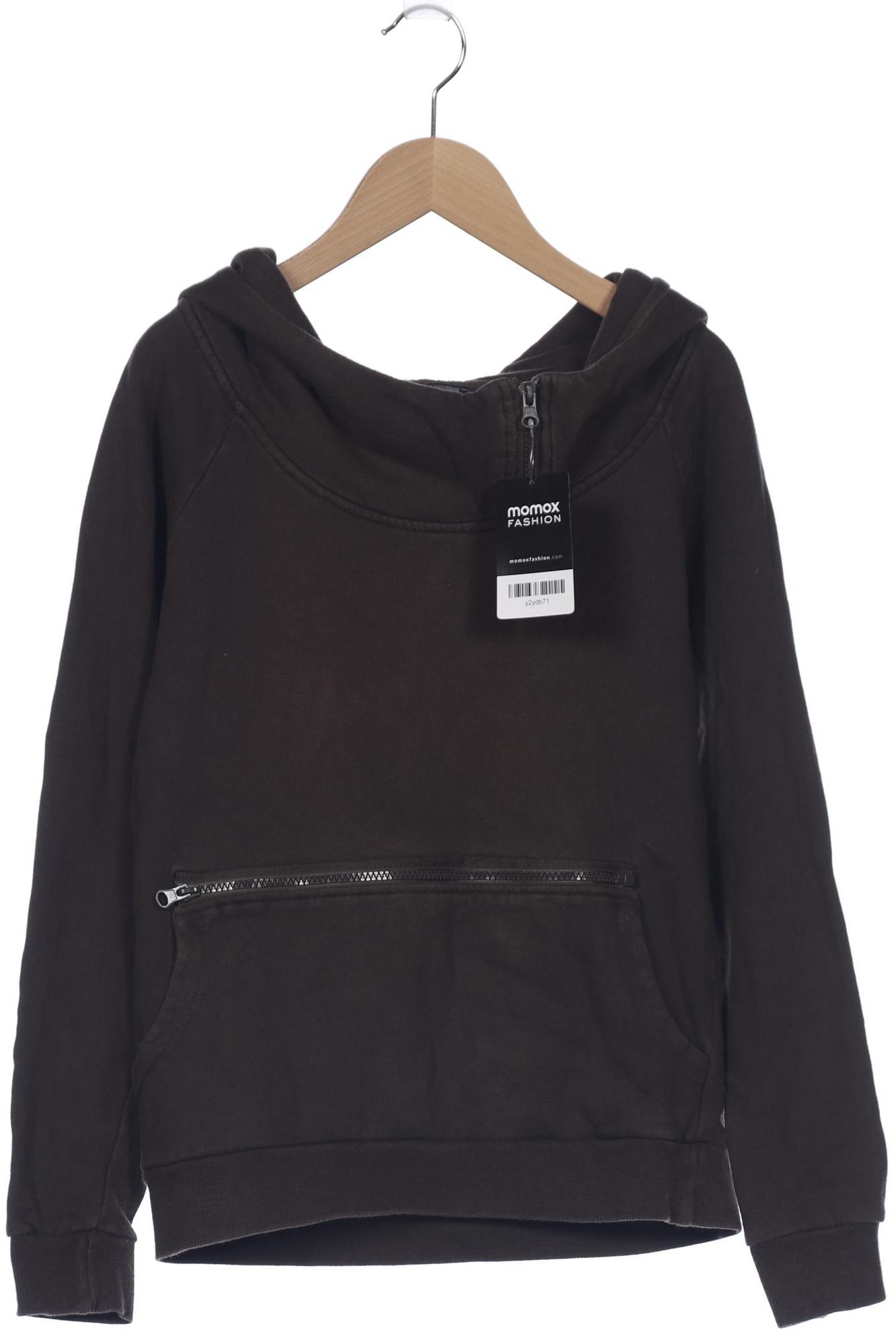 

ONLY Damen Kapuzenpullover, braun