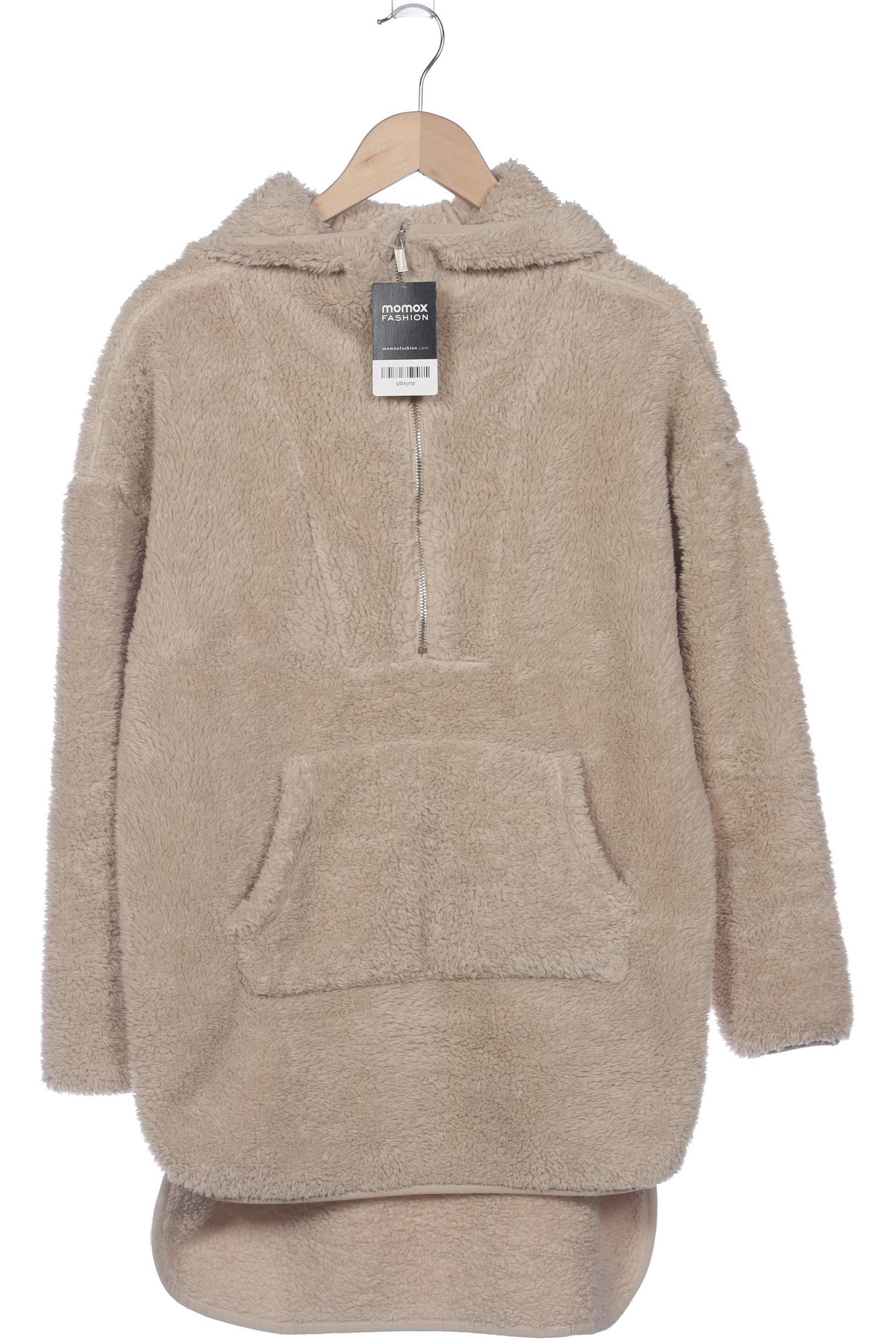 

Only Damen Kapuzenpullover, beige, Gr. 34