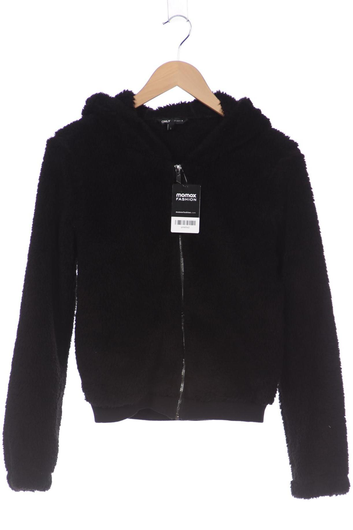 

ONLY Damen Kapuzenpullover, schwarz